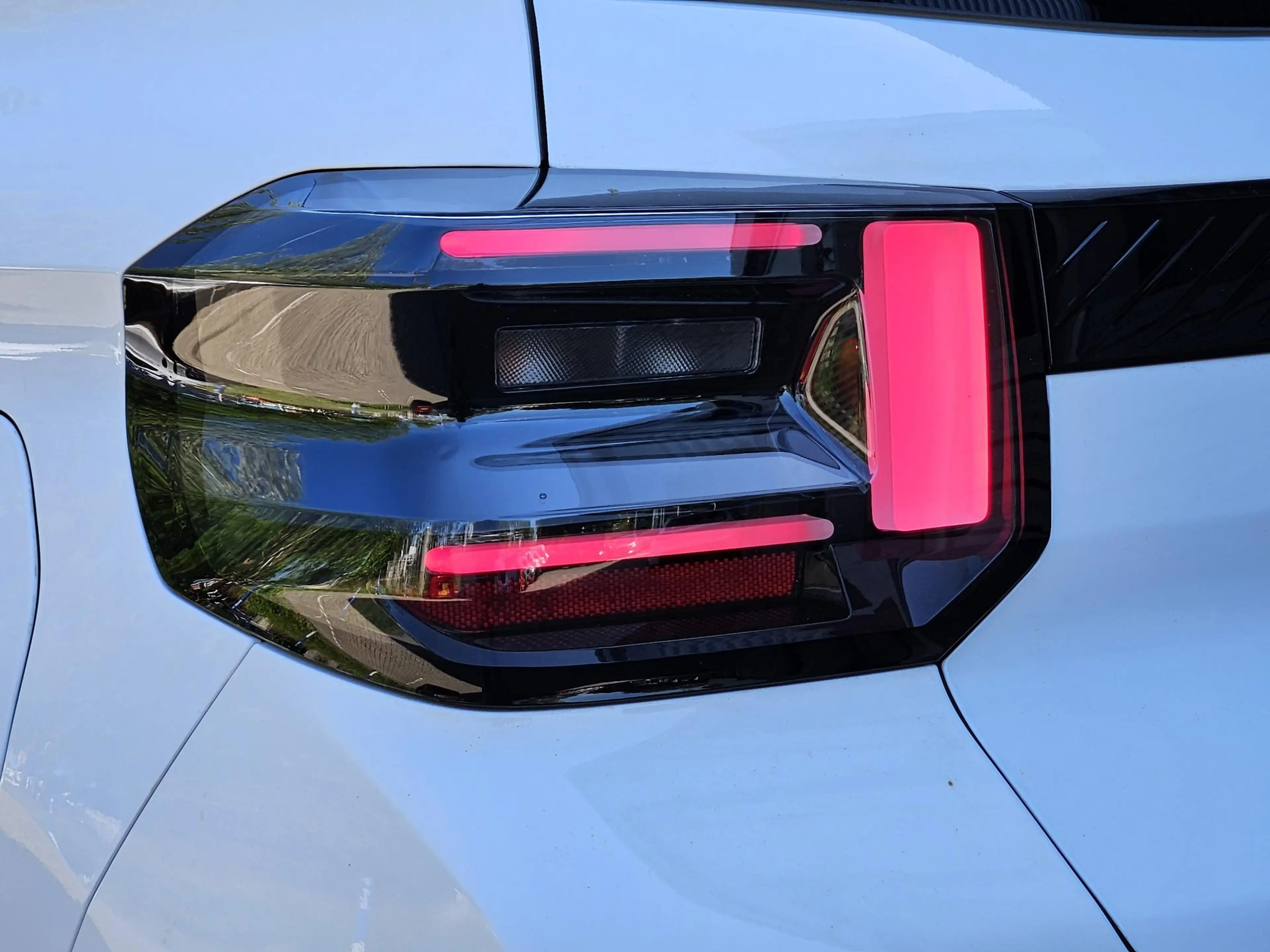 Citroen E-C3 Max 113pk Comfort Range 44 kWh — photo 14