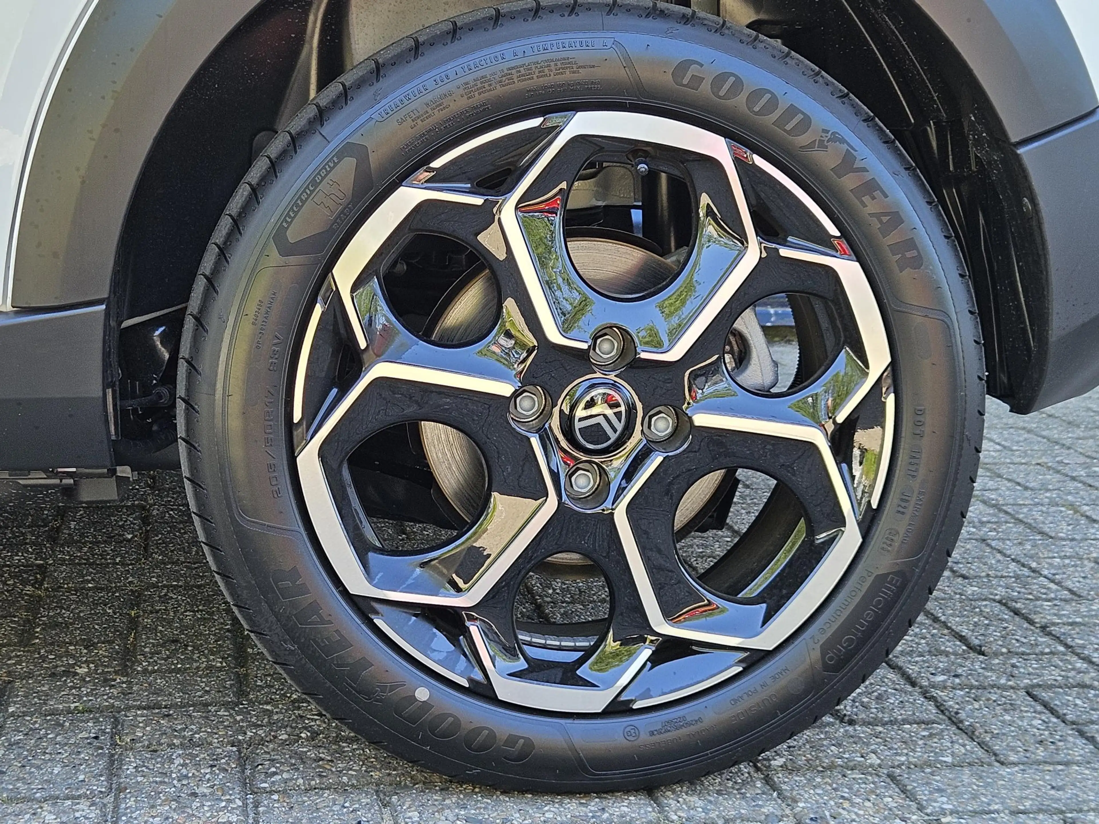 Citroen E-C3 Max 113pk Comfort Range 44 kWh — photo 10
