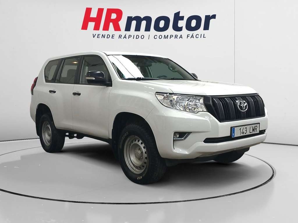 Toyota Land Cruiser D-4D GX - foto 1
