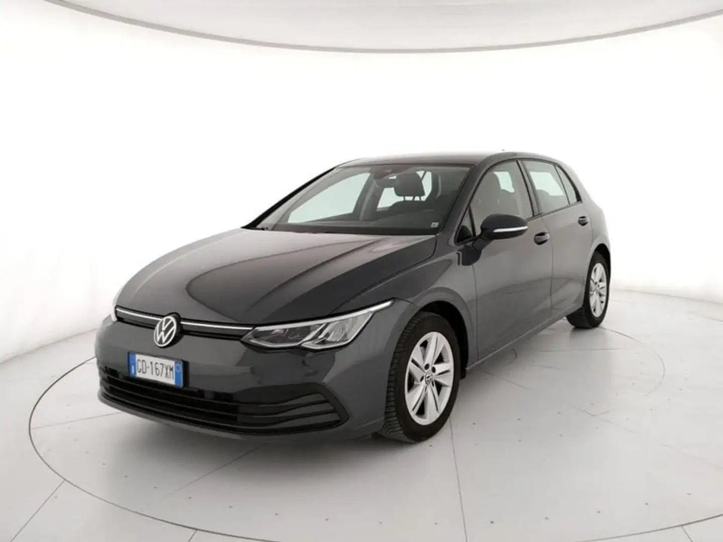 Volkswagen Golf 1.0 etsi evo Life 110cv dsg Grigio - 1