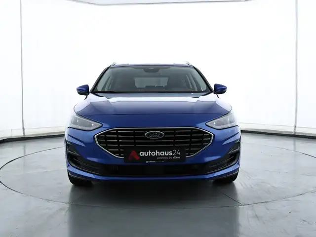 Ford Focus view 2