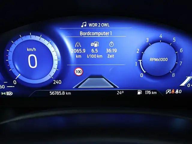 Ford Focus view 7