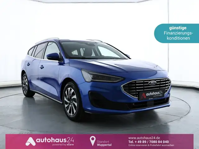 Ford Focus main image