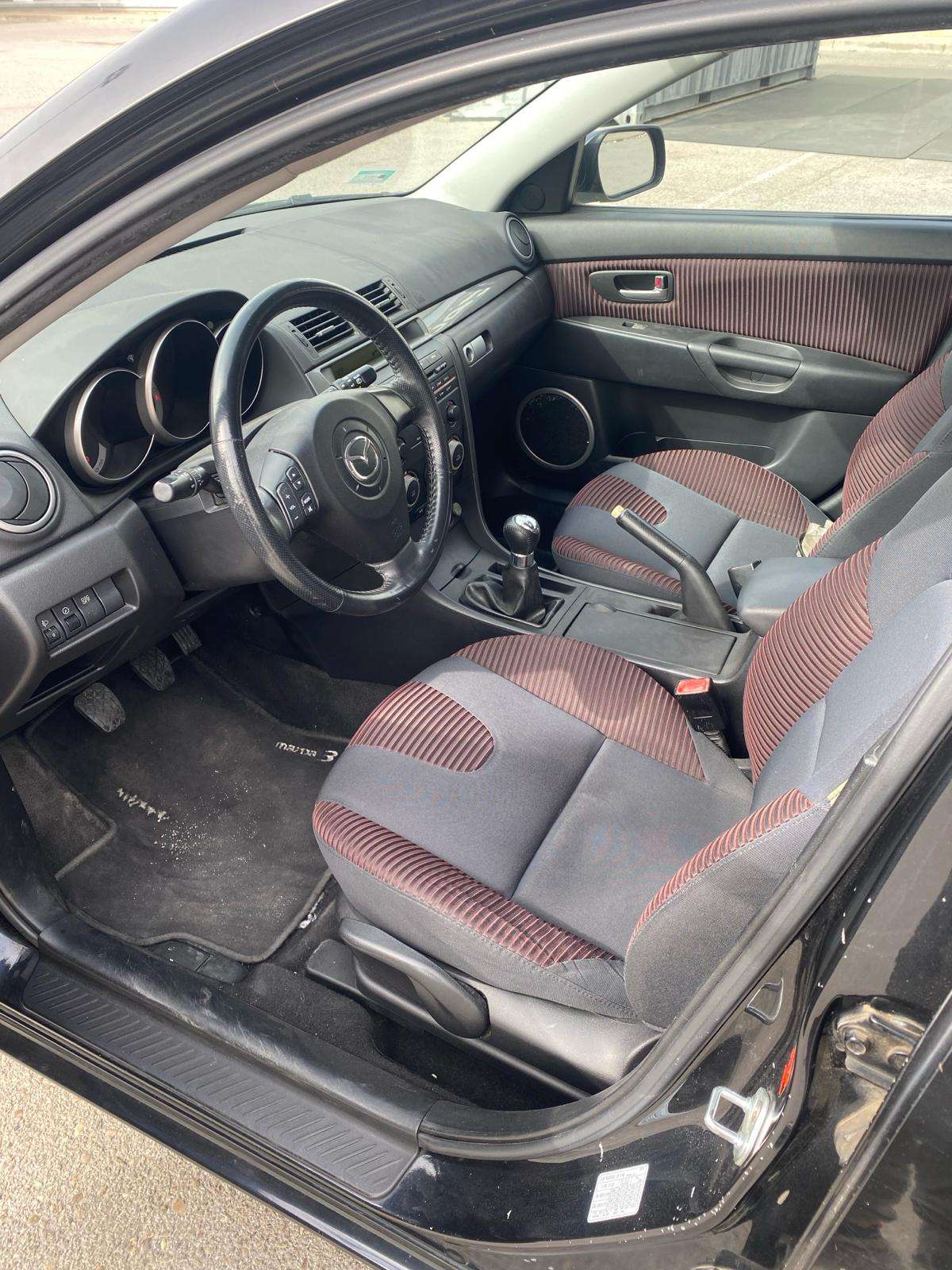 Mazda 3 Mazda3 1.6CRTD Sportive DPF Sportive DPF - foto 1