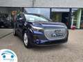 Audi Q4 e-tron 55KWH 35 ATTRACTION Business CARPLAY/LANE KEEP/... Bleu - thumbnail 1