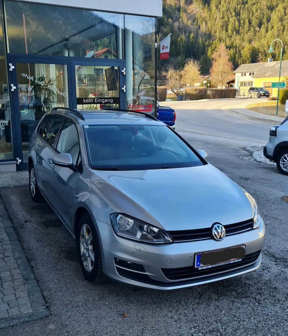 Volkswagen Golf Variant Rabbit 1,6 TDI 4Motion - 1