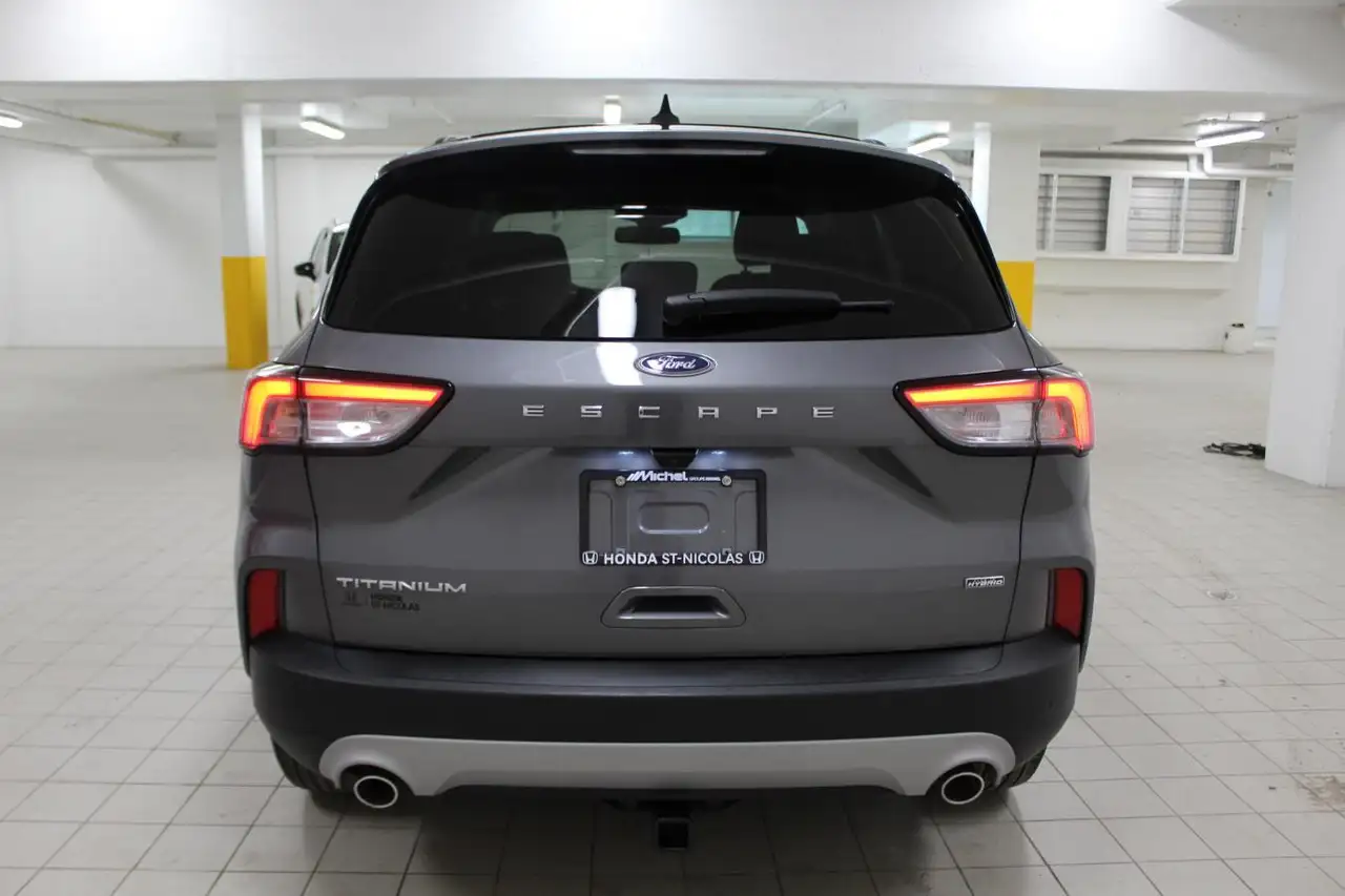 Ford Escape снимка Ford Escape