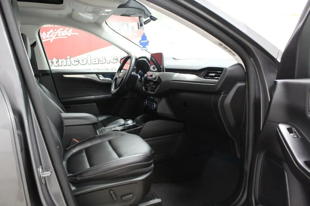 Ford Escape снимка Ford Escape