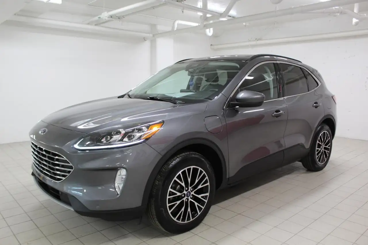 Ford Escape снимка Ford Escape