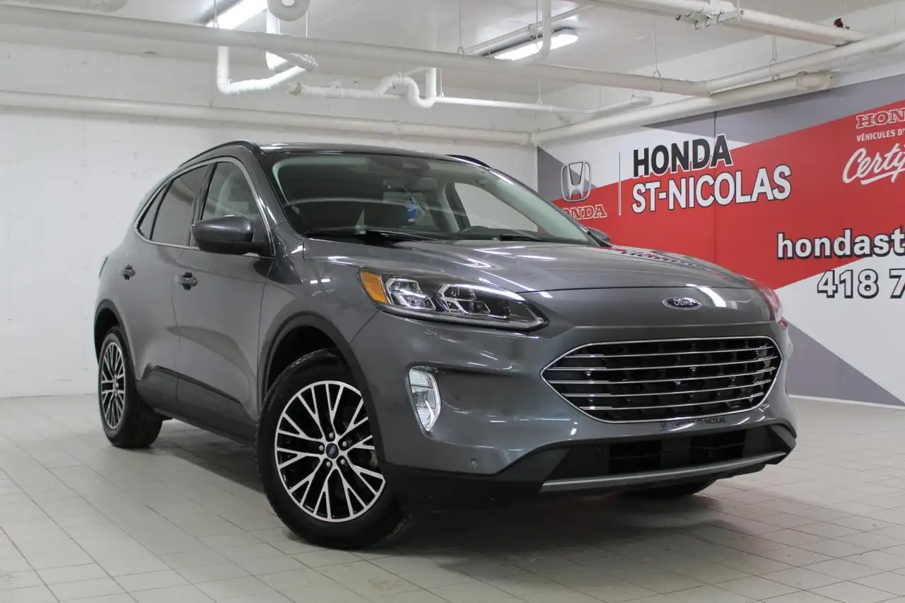 2022 Ford Escape