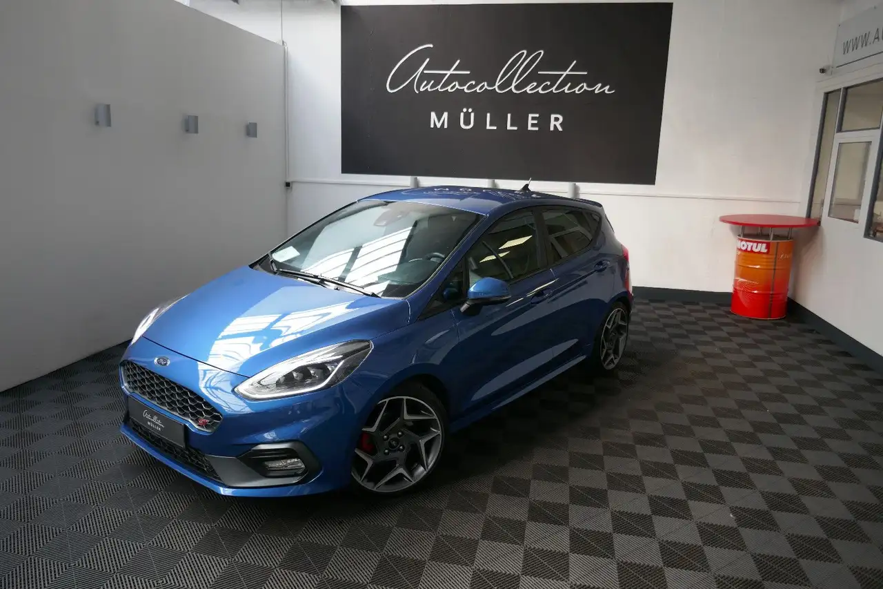 Ford Fiesta ST B&O*Sportsitz*KAMERA*TOP* — photo 1 of 15