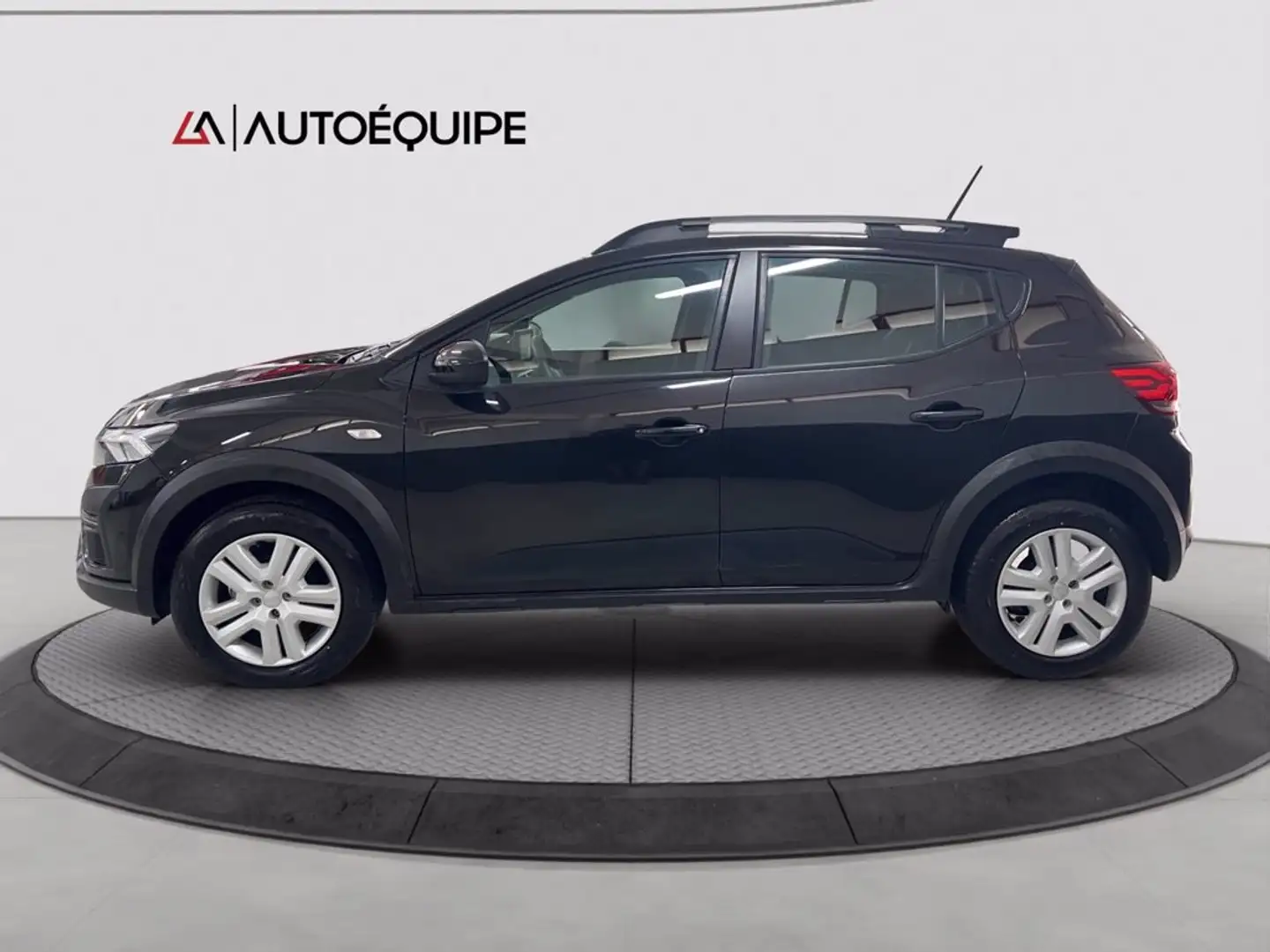 Dacia Sandero Stepway 1.0 tce Expression Eco-g 100cv Black - 2