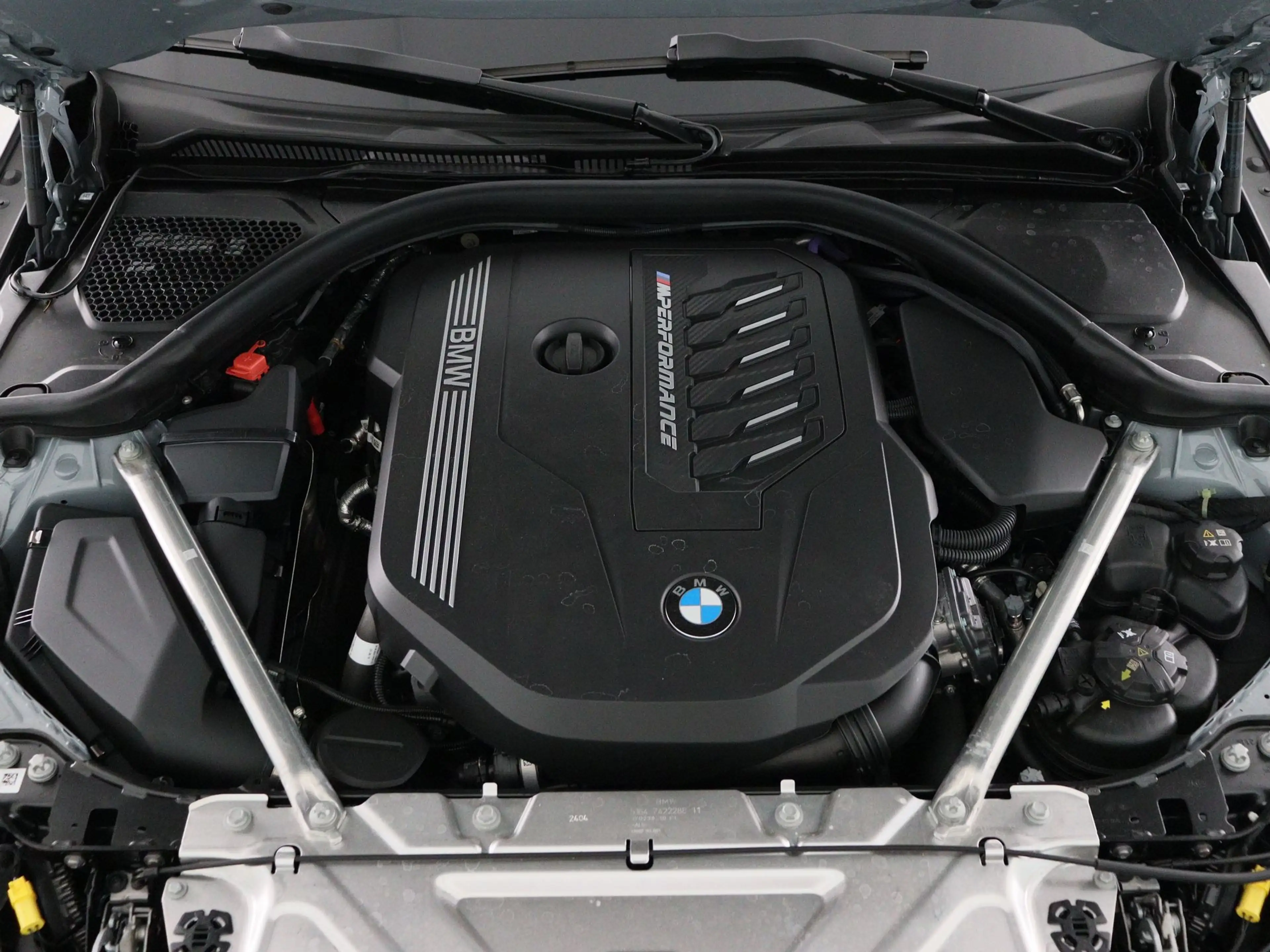 BMW 440 4 Serie M440i Coupé xDrive M-Sport Pro — photo 4