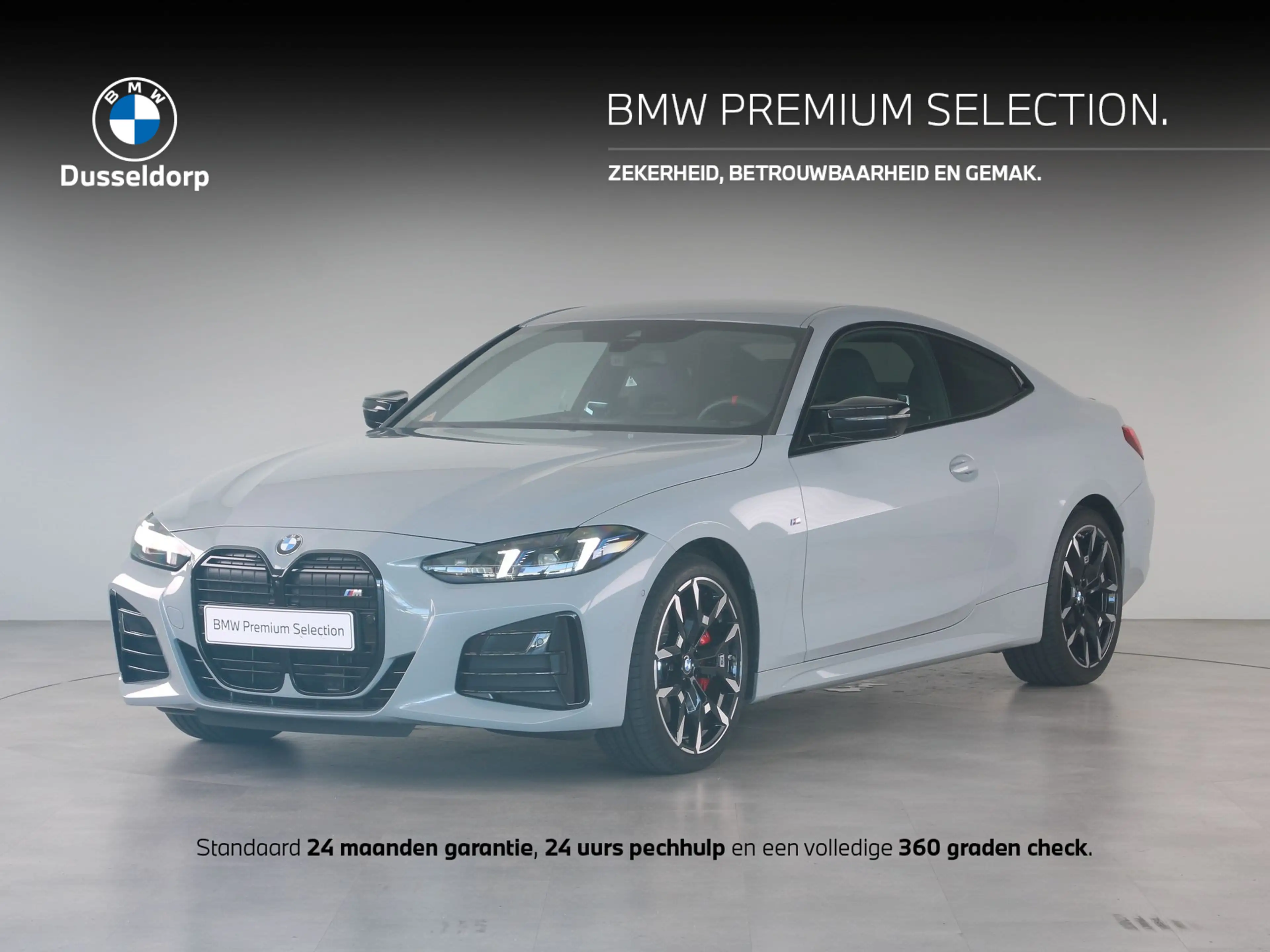 BMW 440 4 Serie M440i Coupé xDrive M-Sport Pro
