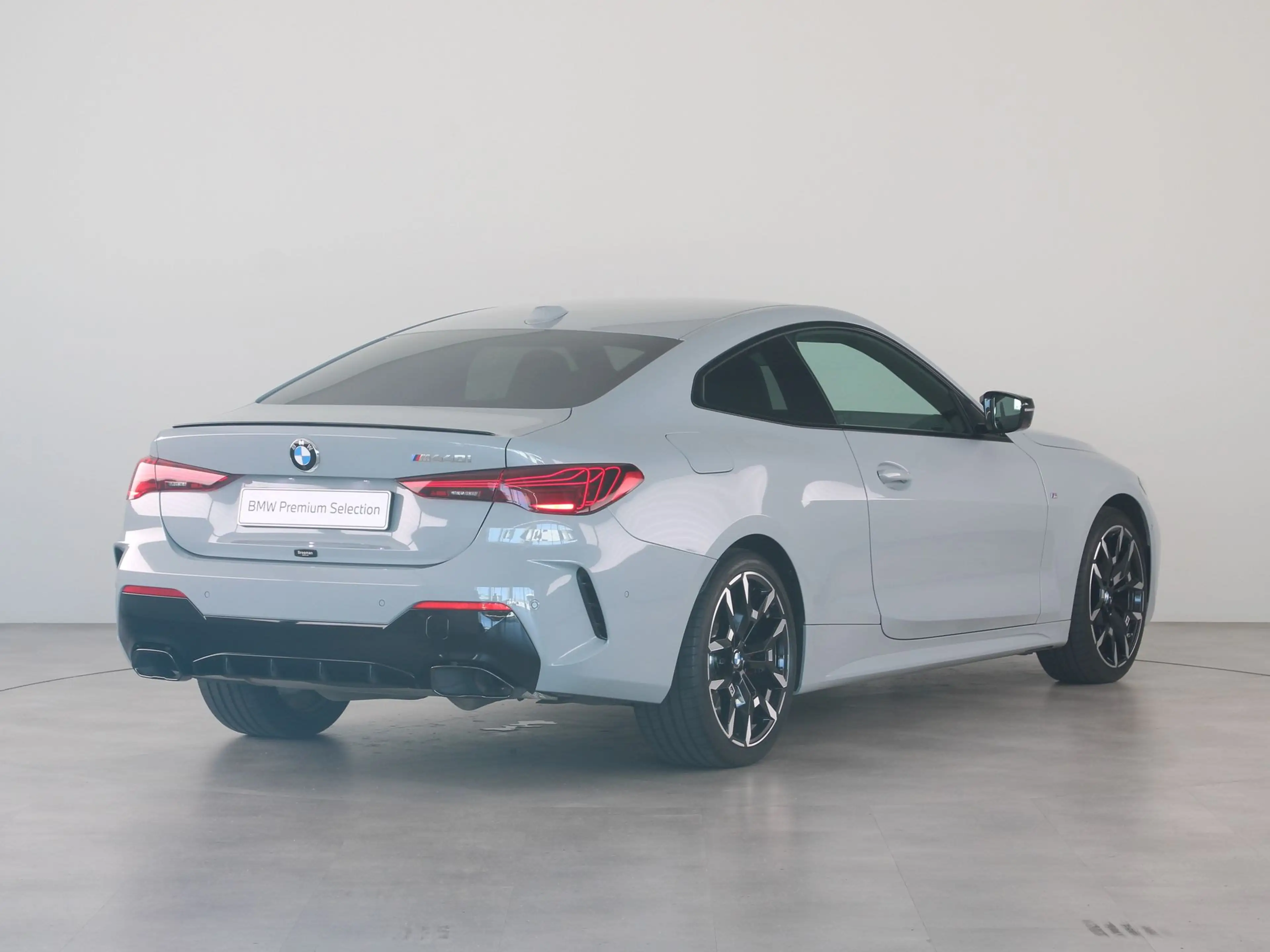 BMW 440 4 Serie M440i Coupé xDrive M-Sport Pro — photo 10