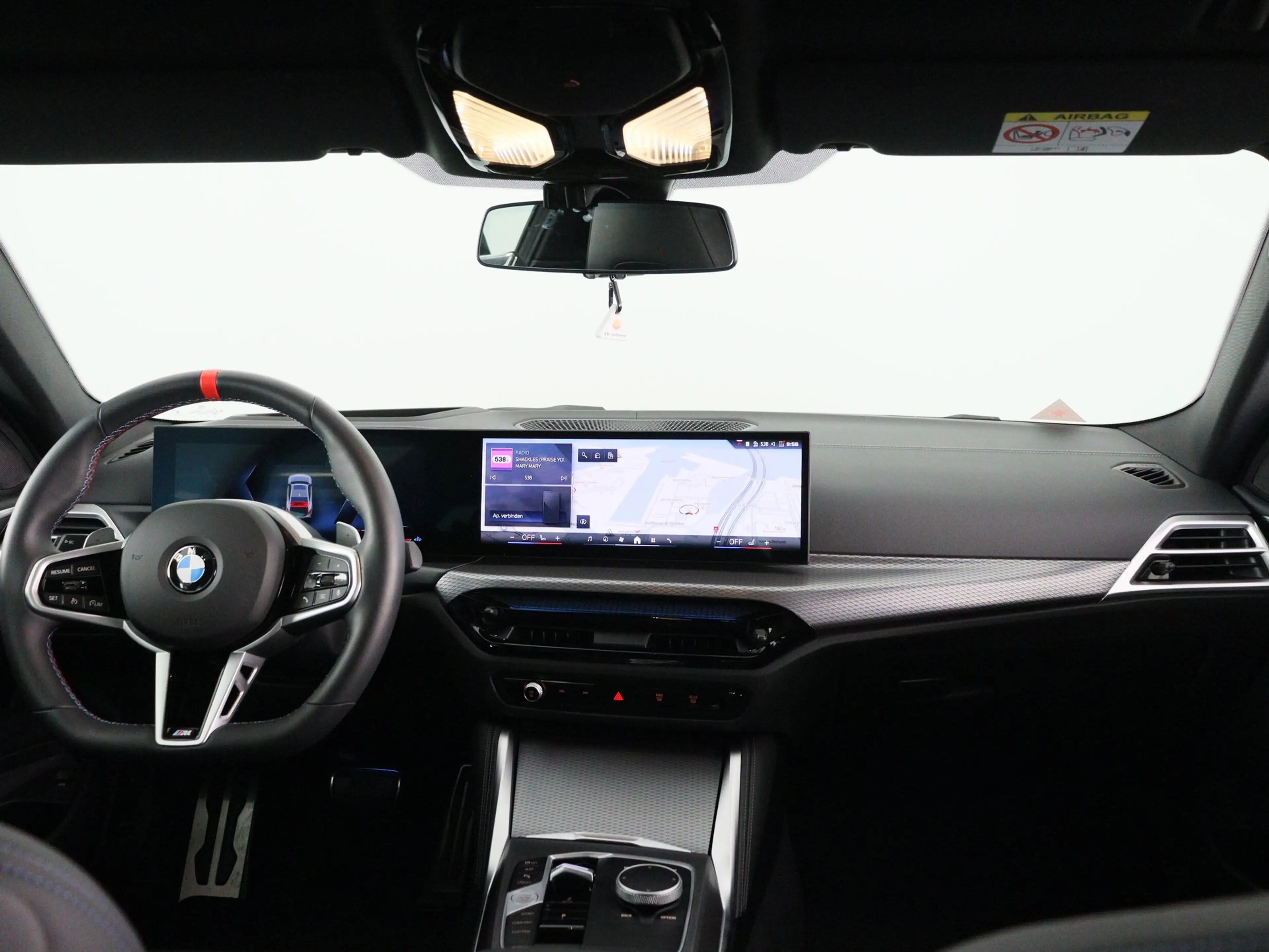 BMW 440 4 Serie M440i Coupé xDrive M-Sport Pro — photo 14