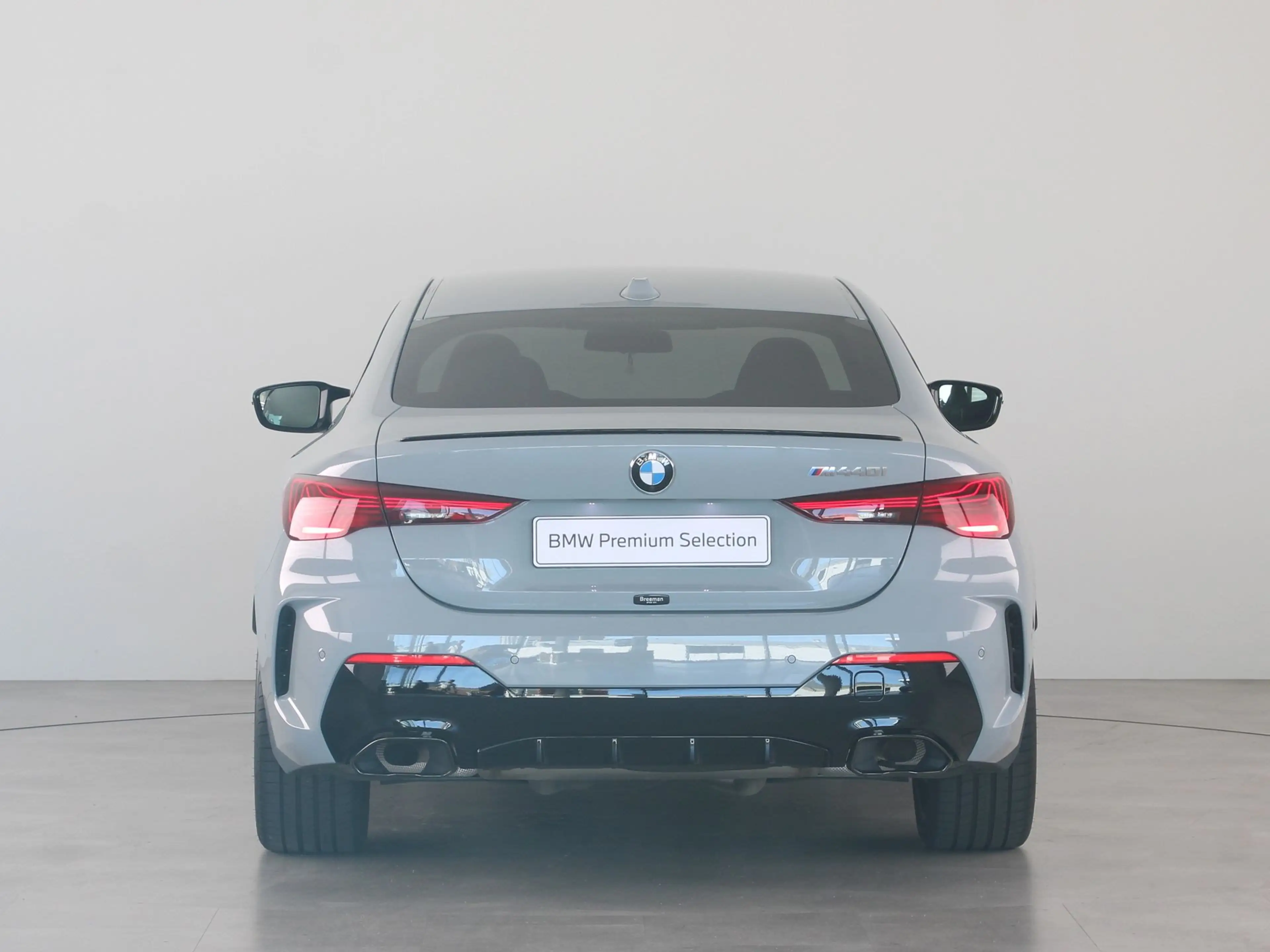 BMW 440 4 Serie M440i Coupé xDrive M-Sport Pro — photo 11