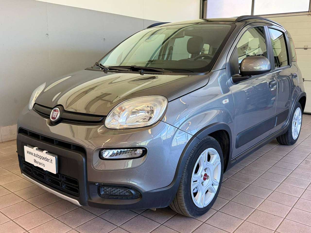 Fiat Panda Panda 1.0 firefly hybrid City Life 5Posti