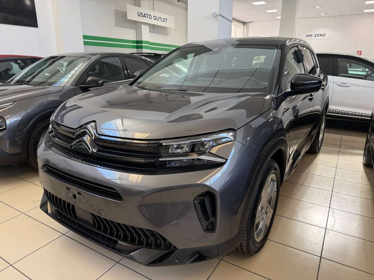 Citroen C5 Aircross C5 Aircross I 2022 1.5 bluehdi Plus s&s KM ZERO