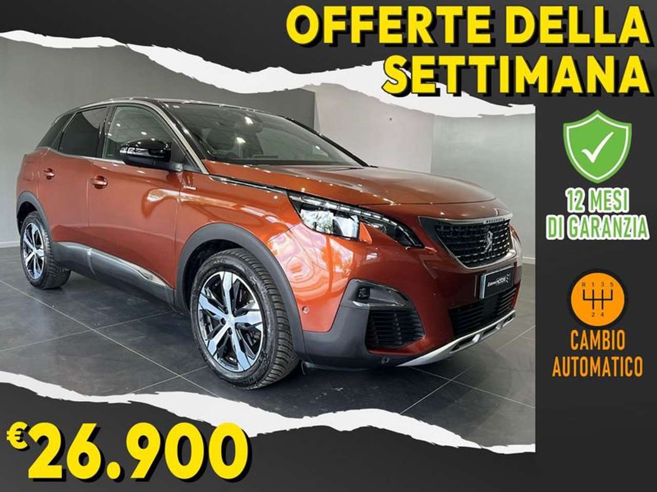 Peugeot 3008 BlueHDi 130 S&S GT Line