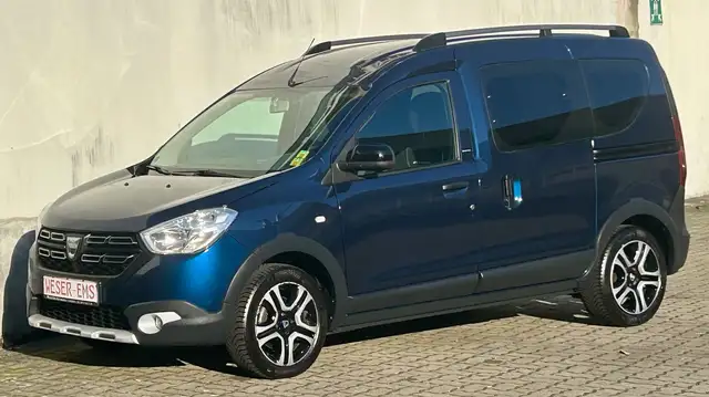 Dacia Dokker 1.2 TCe Stepway Celebration GPS-Navi SHZ