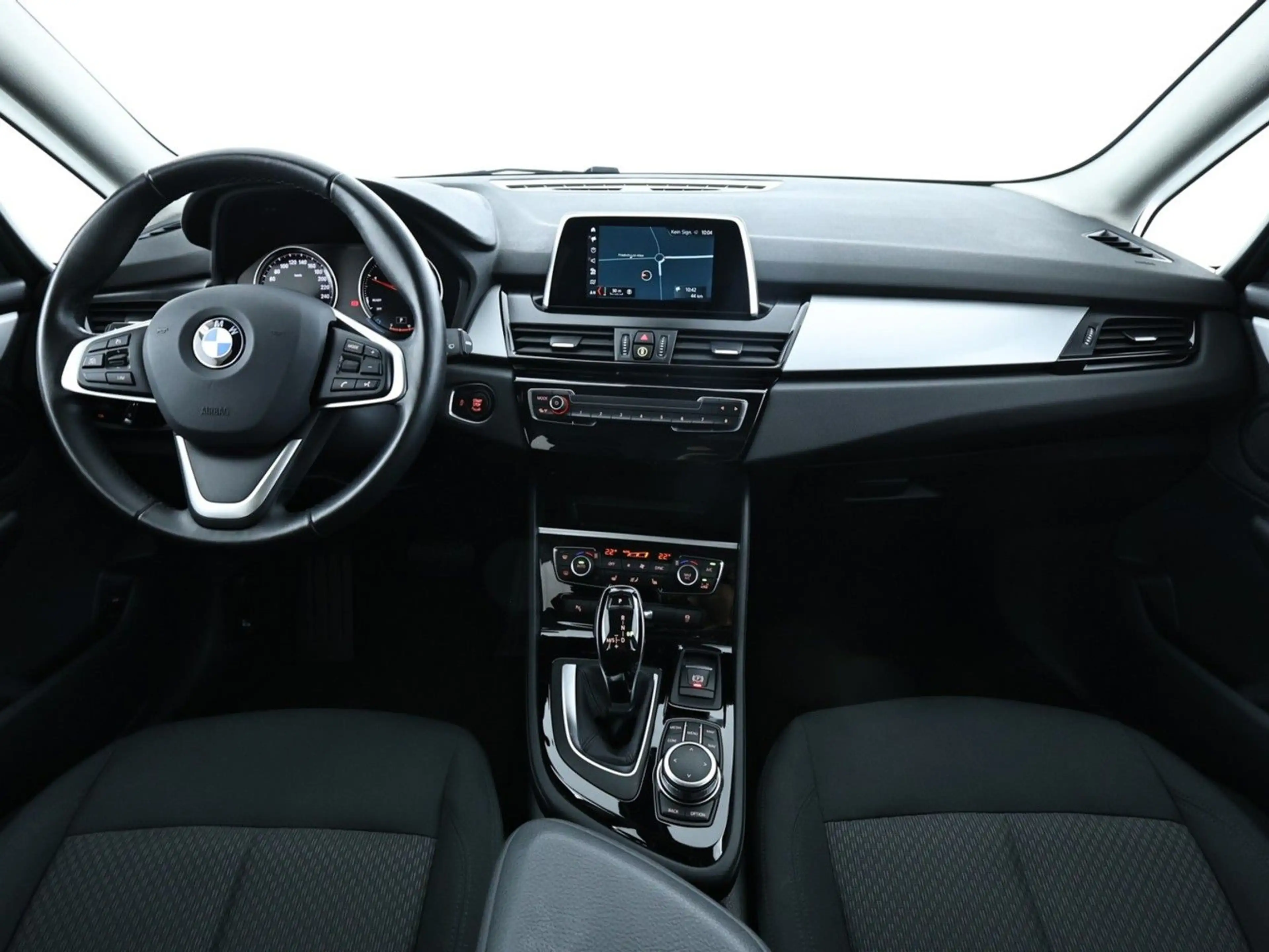 BMW 216 Advant. LED|Navi|PDC|ACC|AHK — photo 9