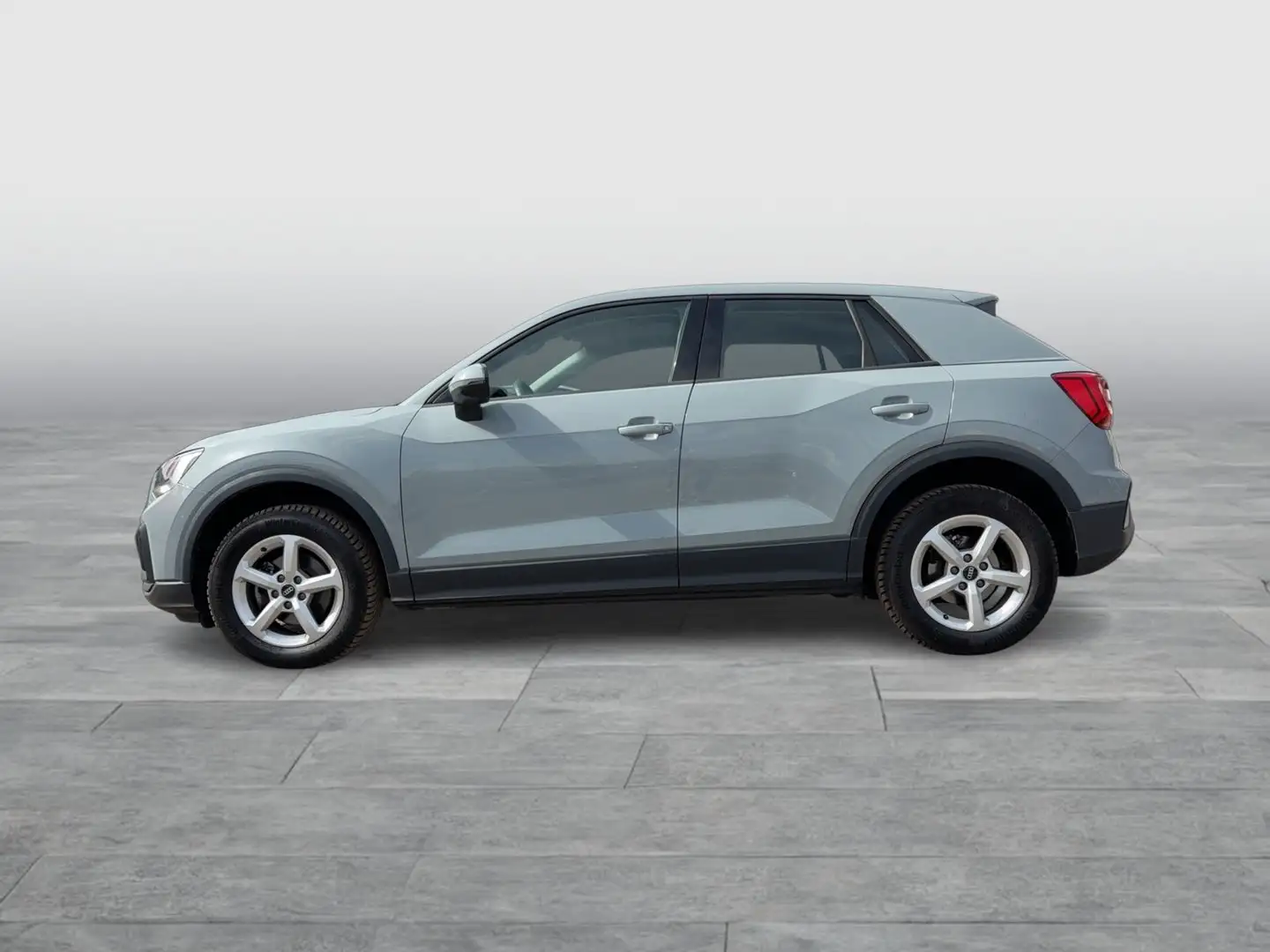 Audi Q2 30 TDI Grau - 2