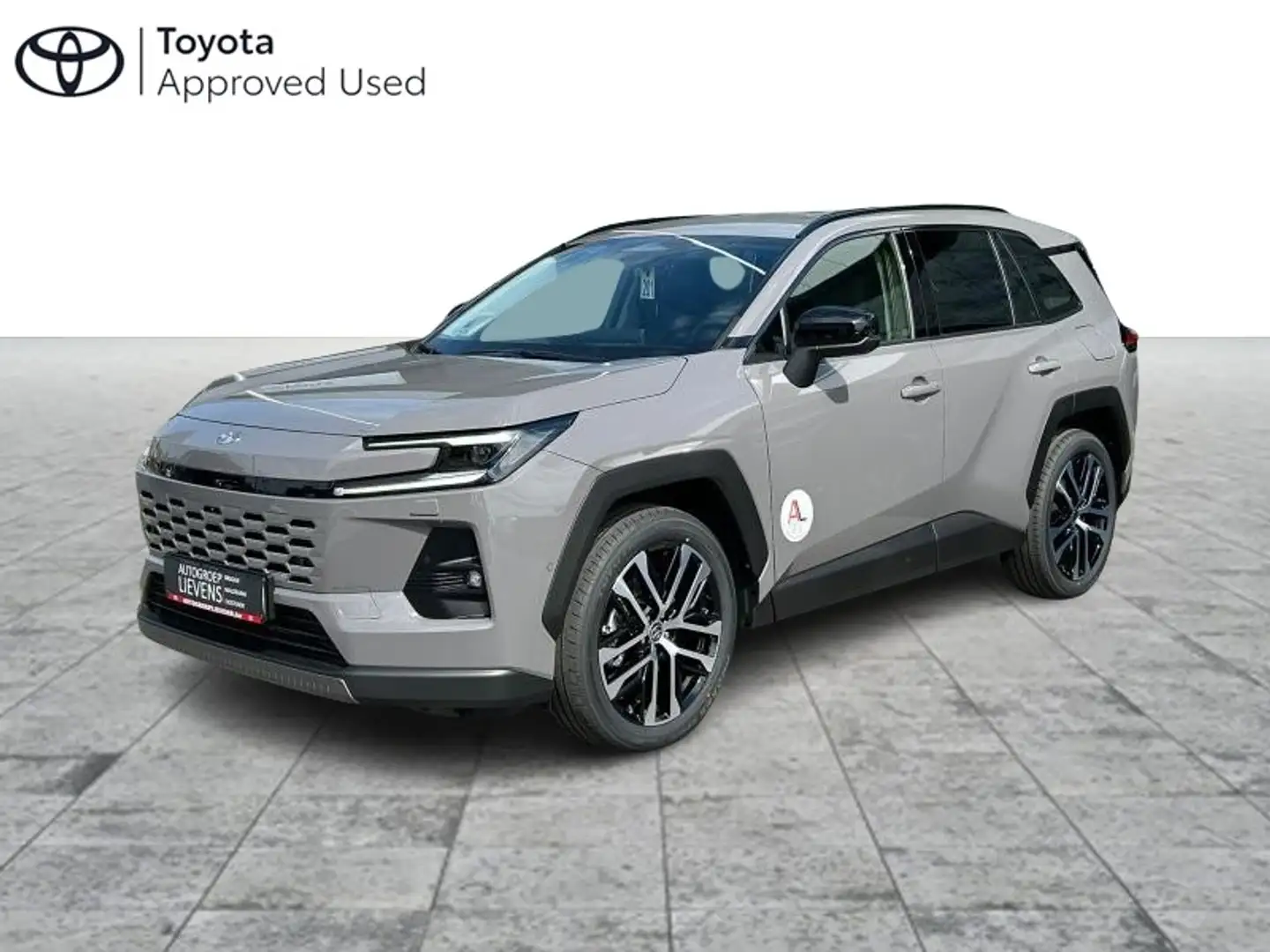 TOYOTA Rav-4