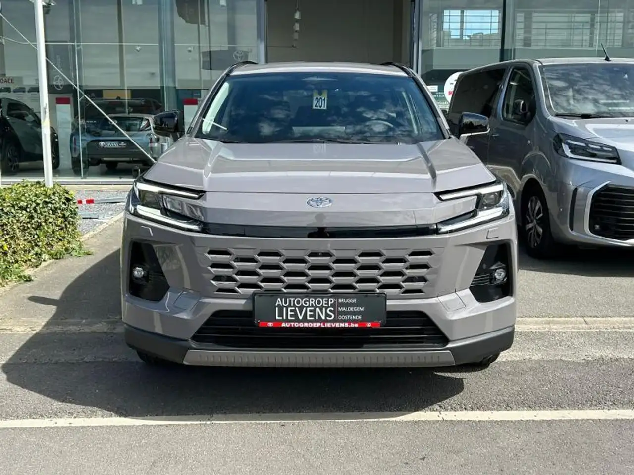 Toyota RAV4 2026