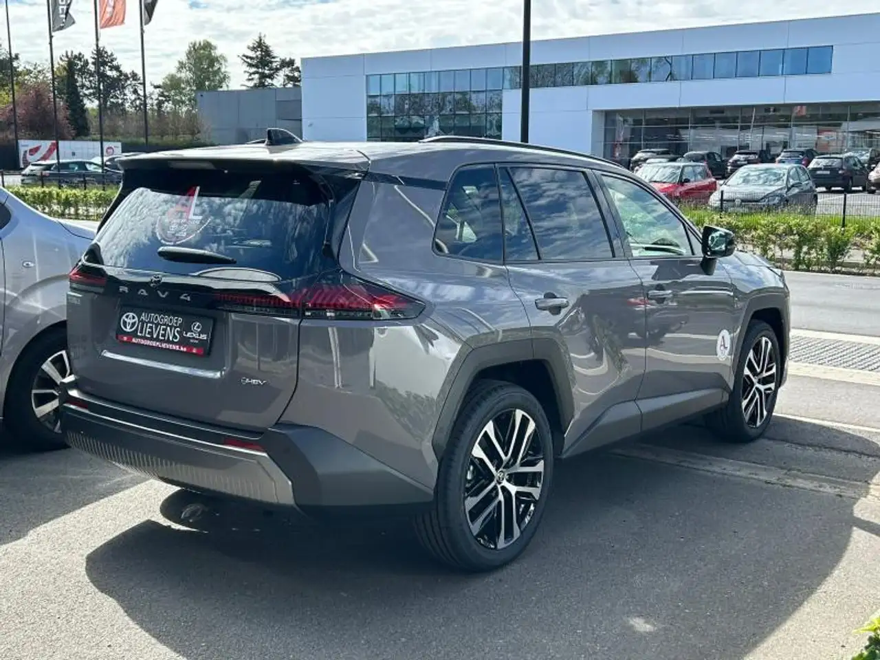 Toyota RAV4 2026