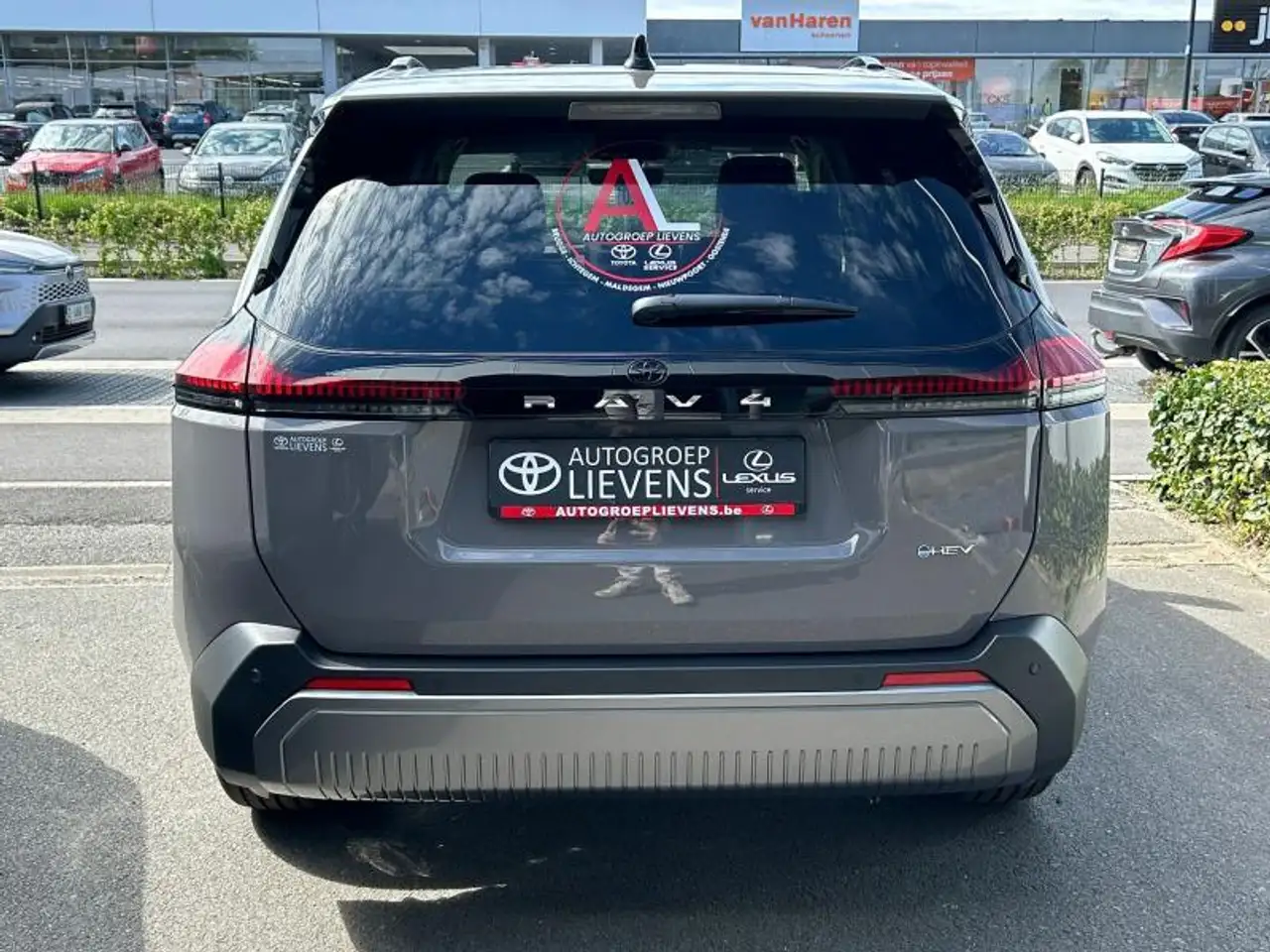 Toyota RAV4 2026