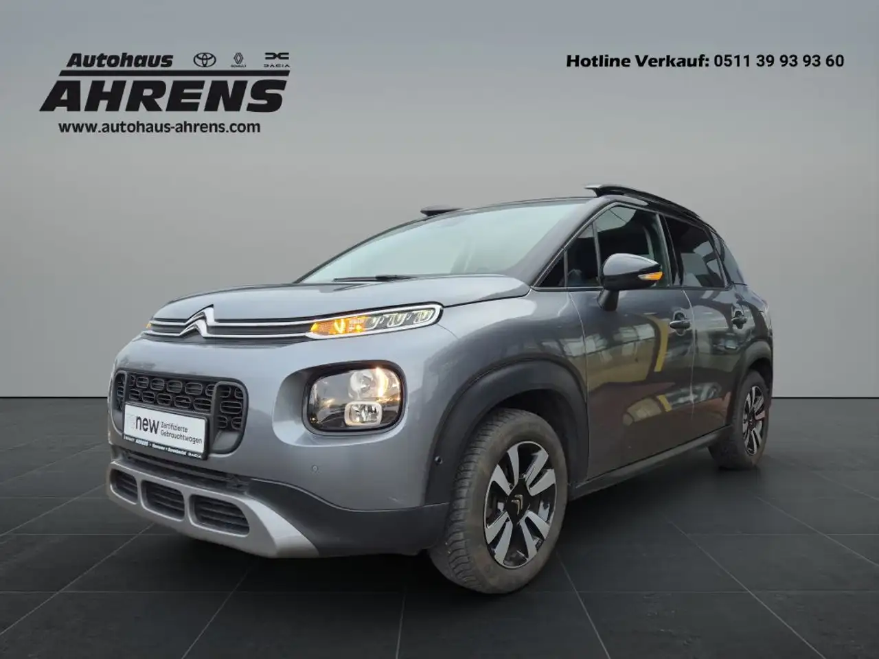 Citroen C3 Aircross