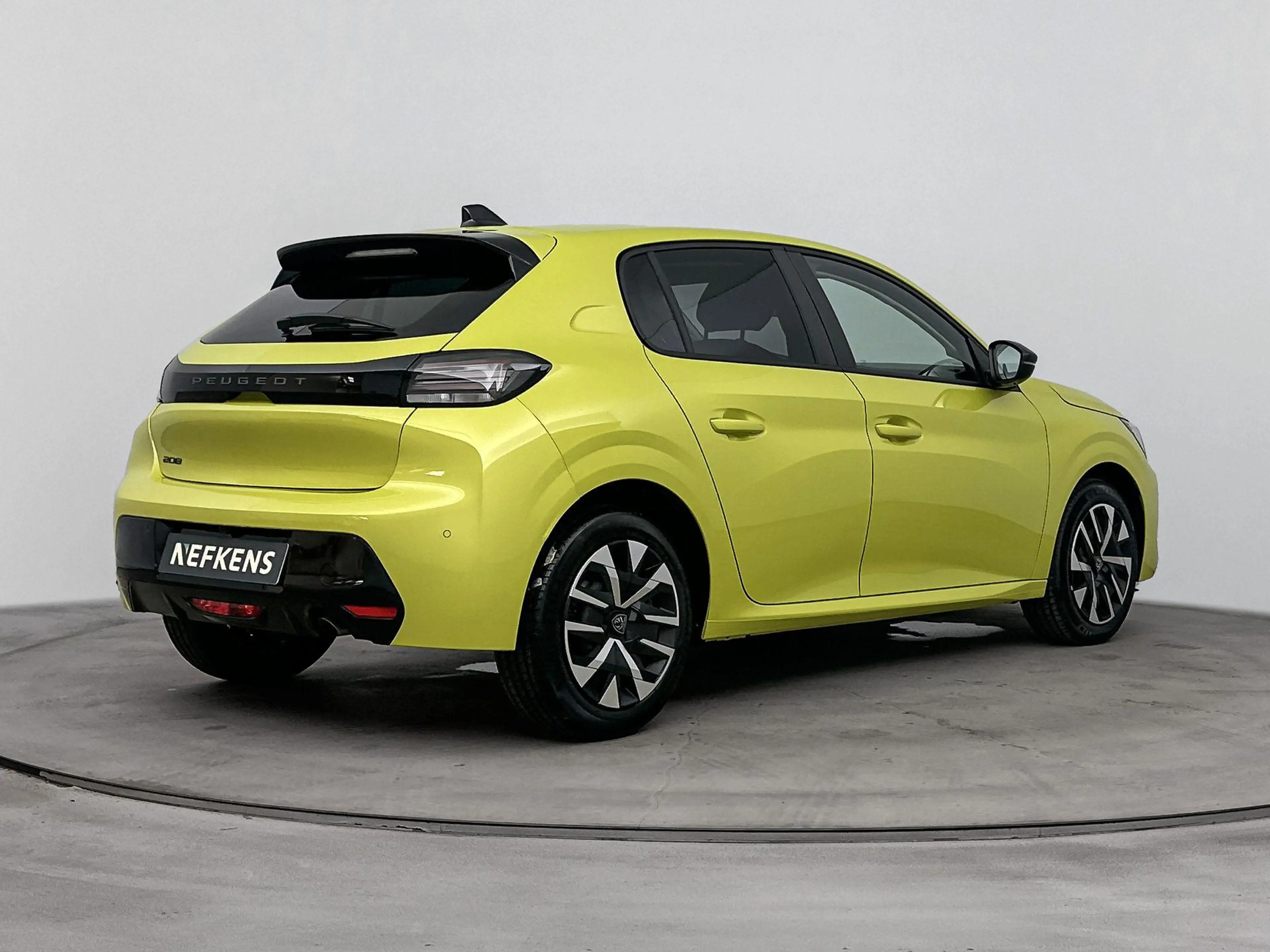 Peugeot 208 1.2 Turbo 100 Business | Vorraad deal! | Camera | — photo 5