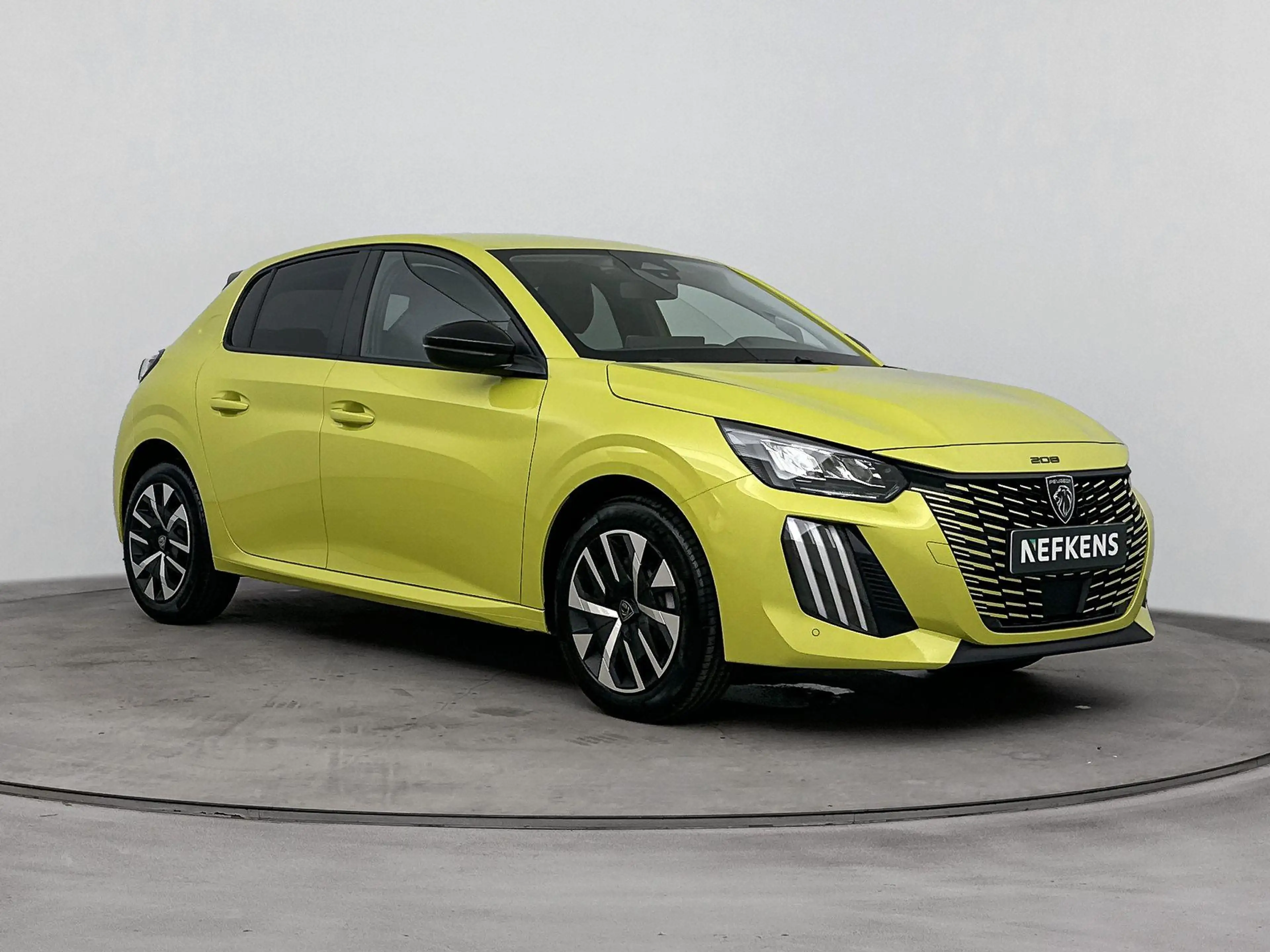 Peugeot 208 1.2 Turbo 100 Business | Vorraad deal! | Camera | — photo 7