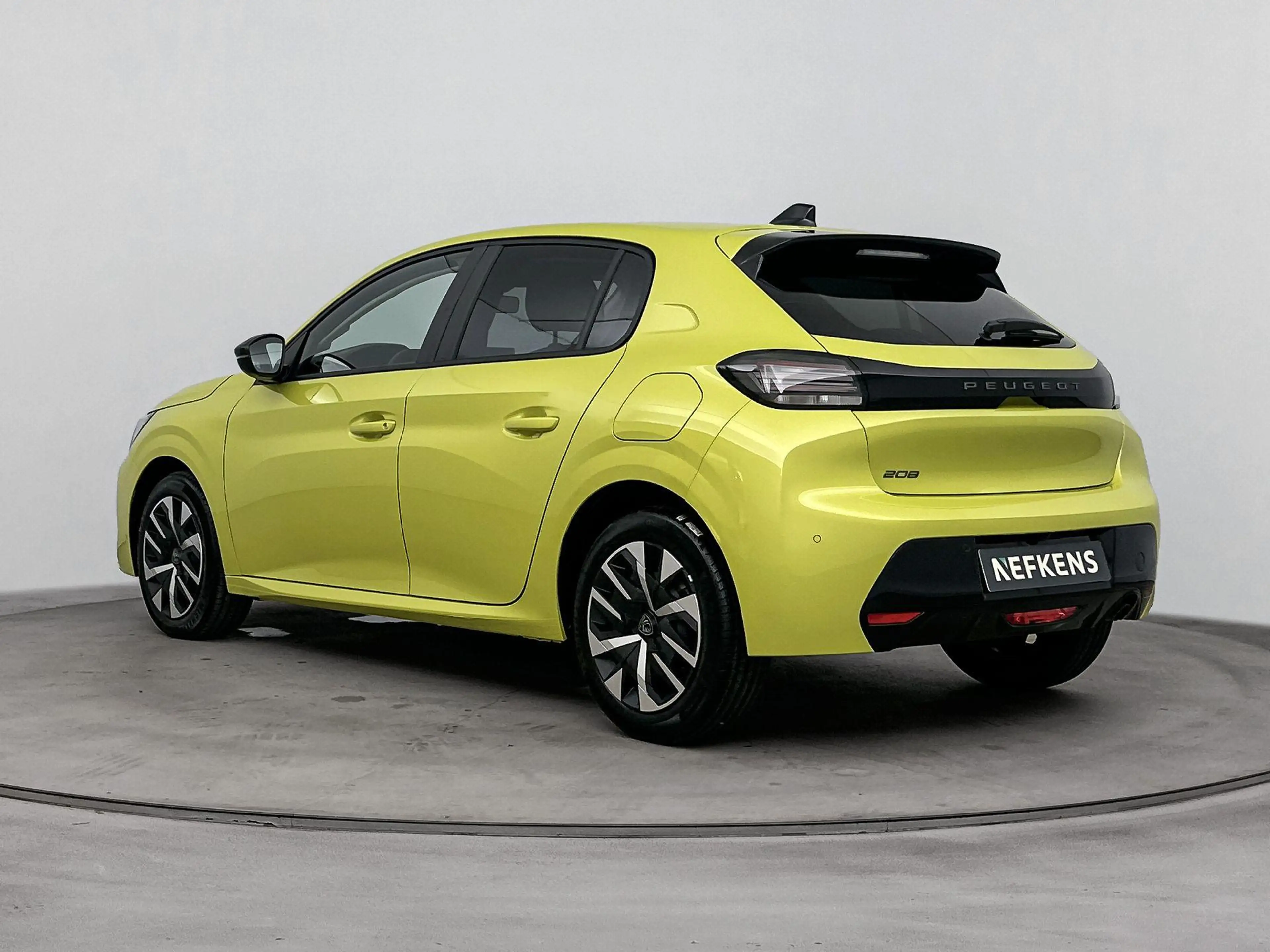 Peugeot 208 1.2 Turbo 100 Business | Vorraad deal! | Camera | — photo 3
