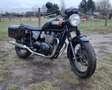 Triumph Bonneville T100 Black Negru - thumbnail 13