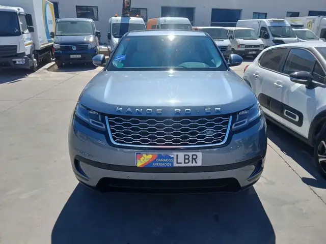 Land Rover Range Rover Velar 2.0D HSE 4WD Aut. 180