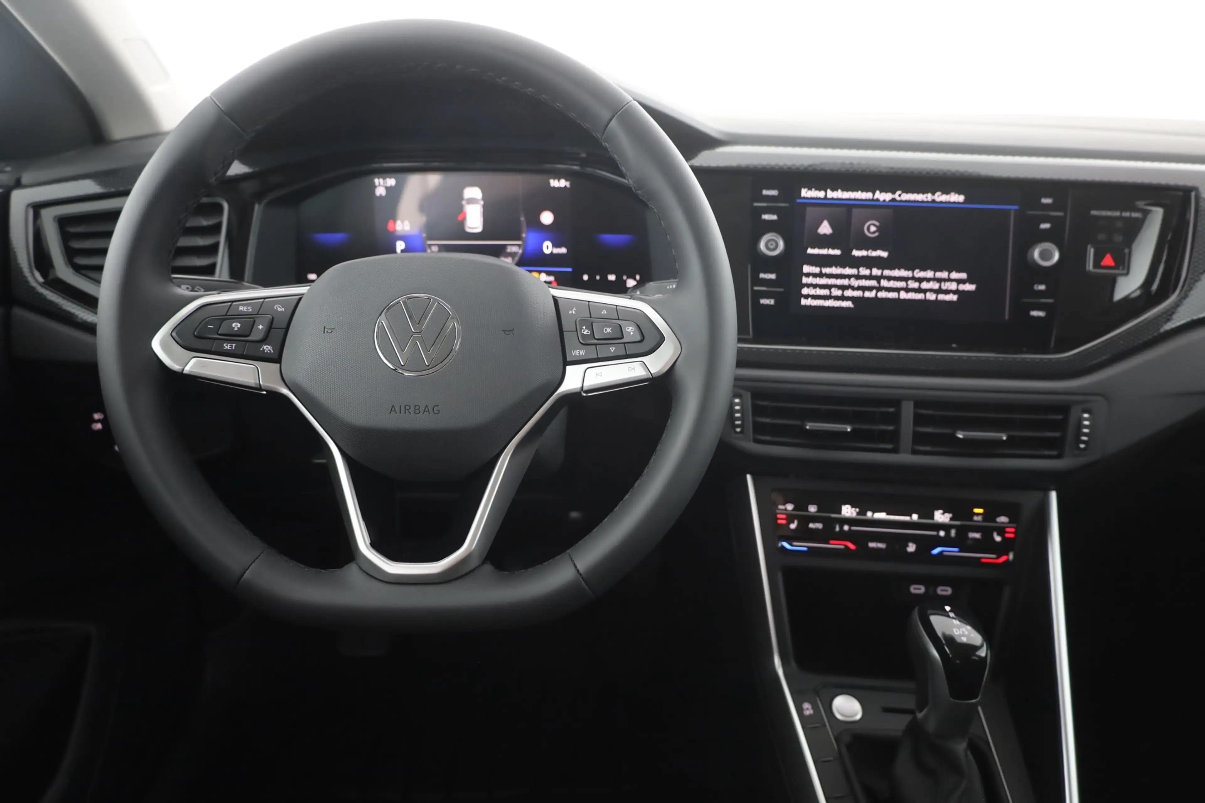 Volkswagen Taigo 1.0 TSI DSG Matrix ACC Kamera — photo 10