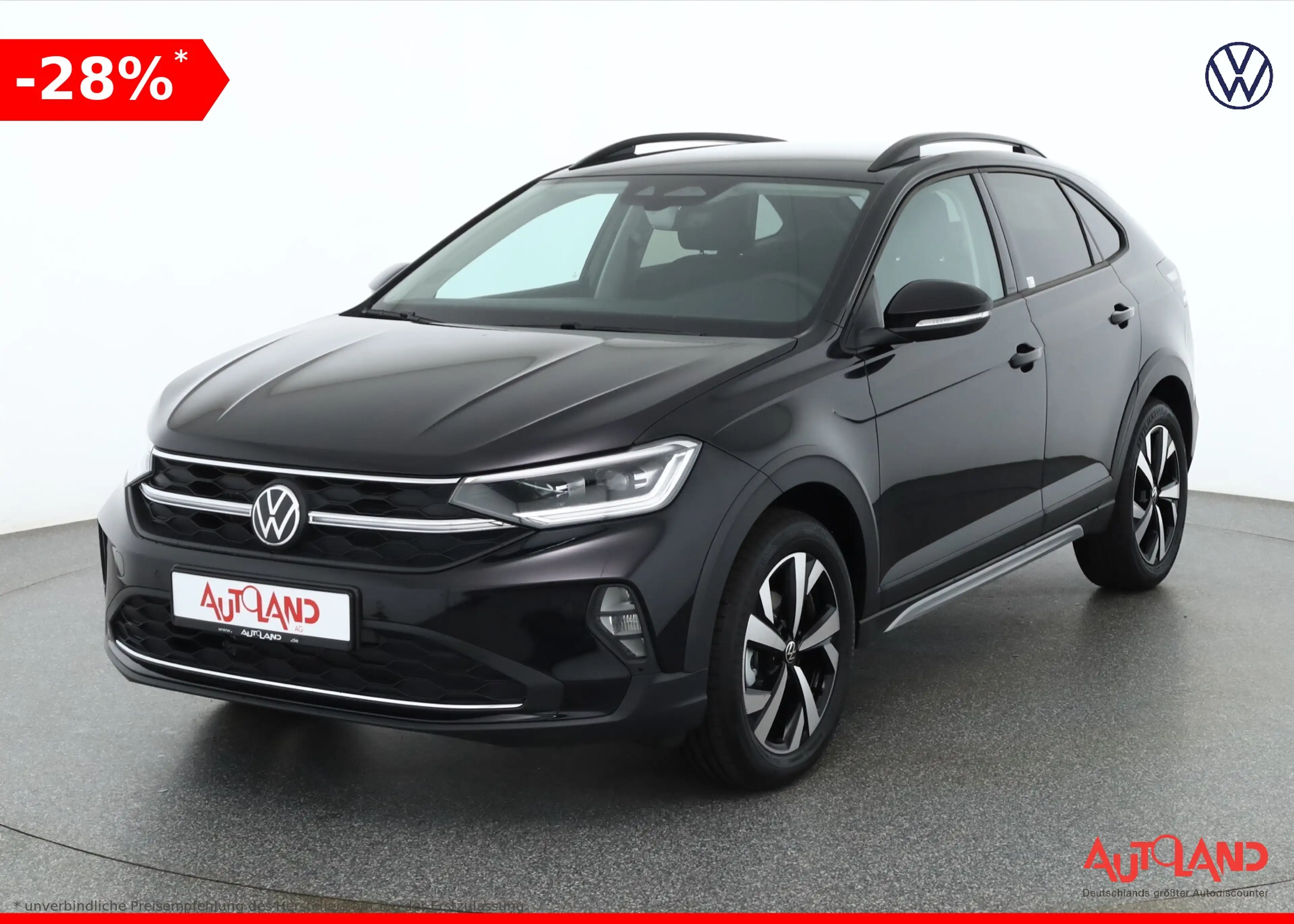 Volkswagen Taigo 1.0 TSI DSG Matrix ACC Kamera