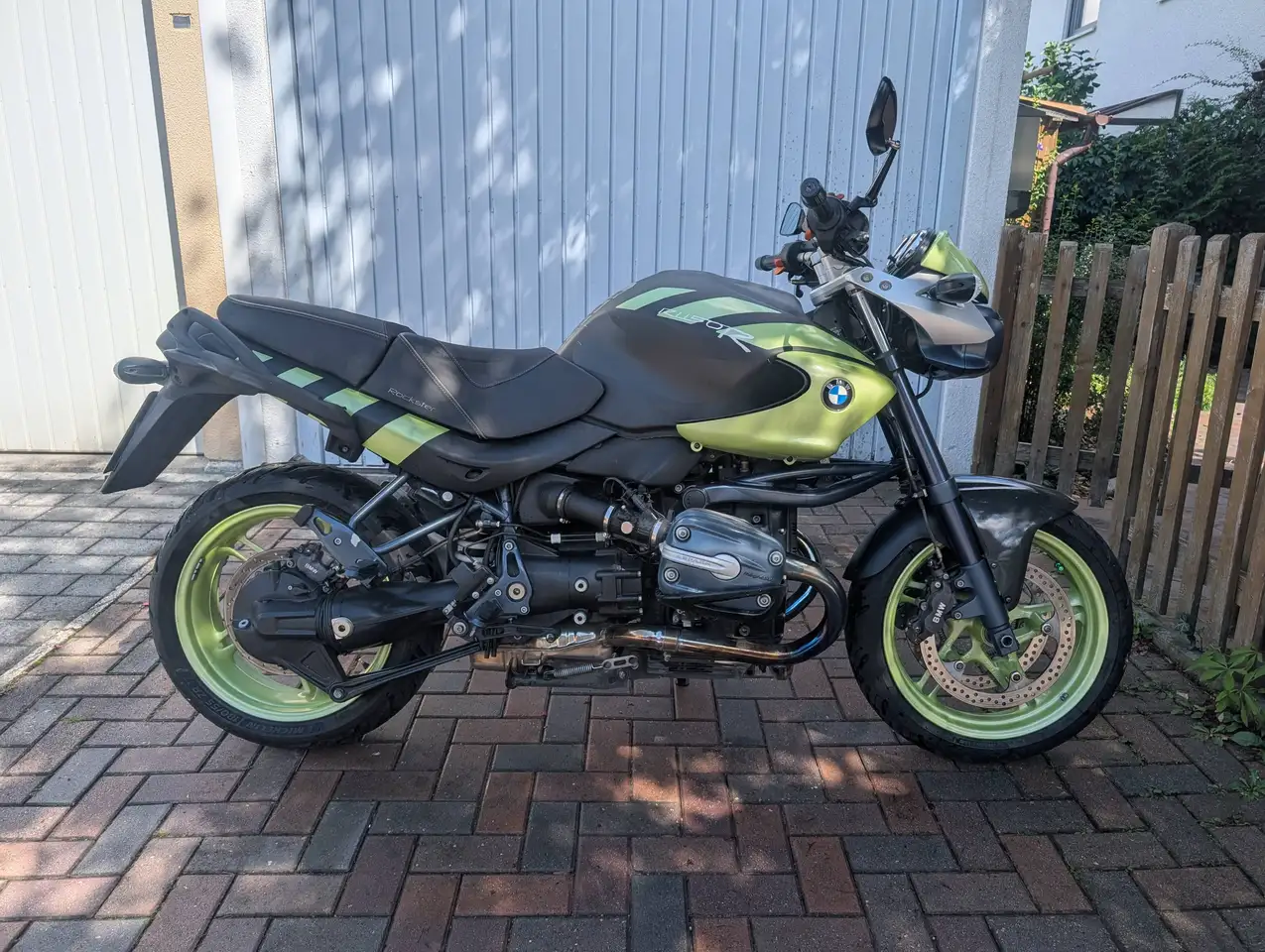 BMW R 1150 R