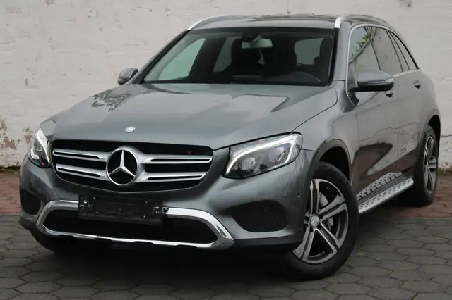Mercedes-Benz GLC 220 d 4Matic Top Zustand LED Navi Park-Assis