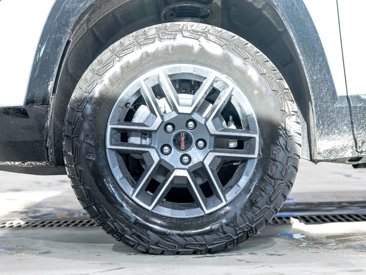 GMC Terrain снимка GMC Terrain