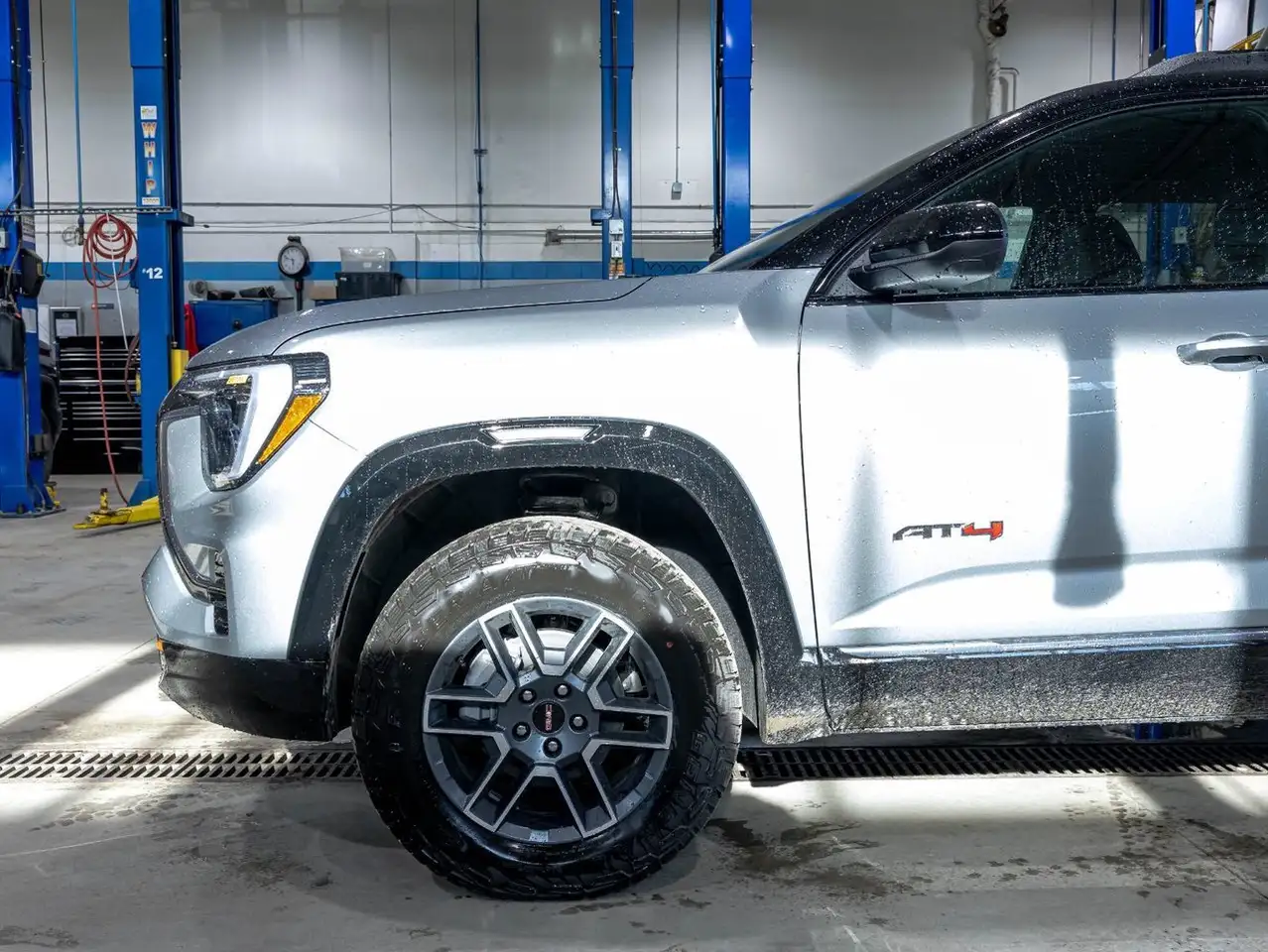 GMC Terrain снимка GMC Terrain