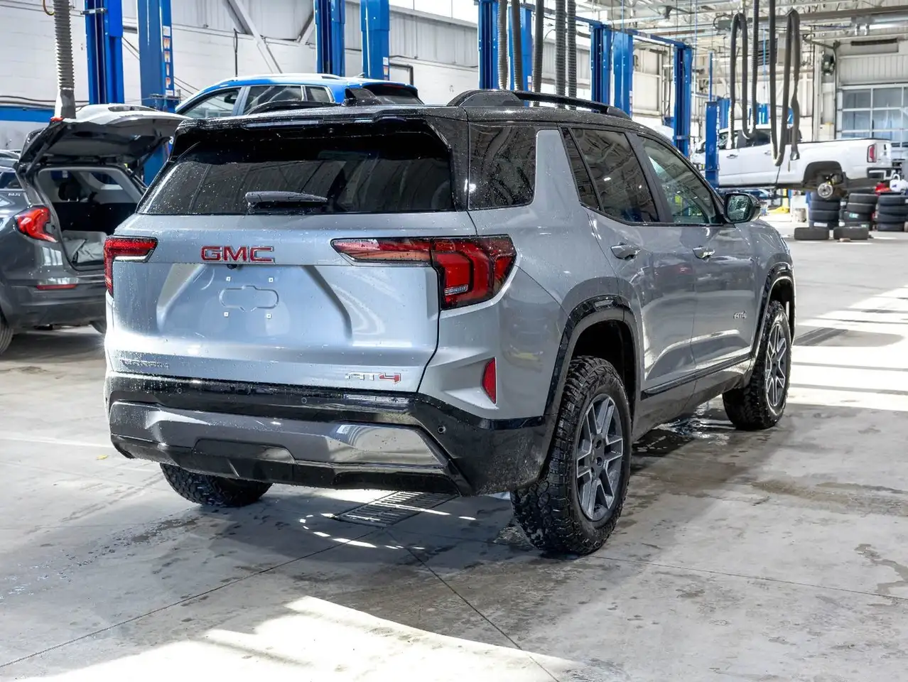 GMC Terrain снимка GMC Terrain