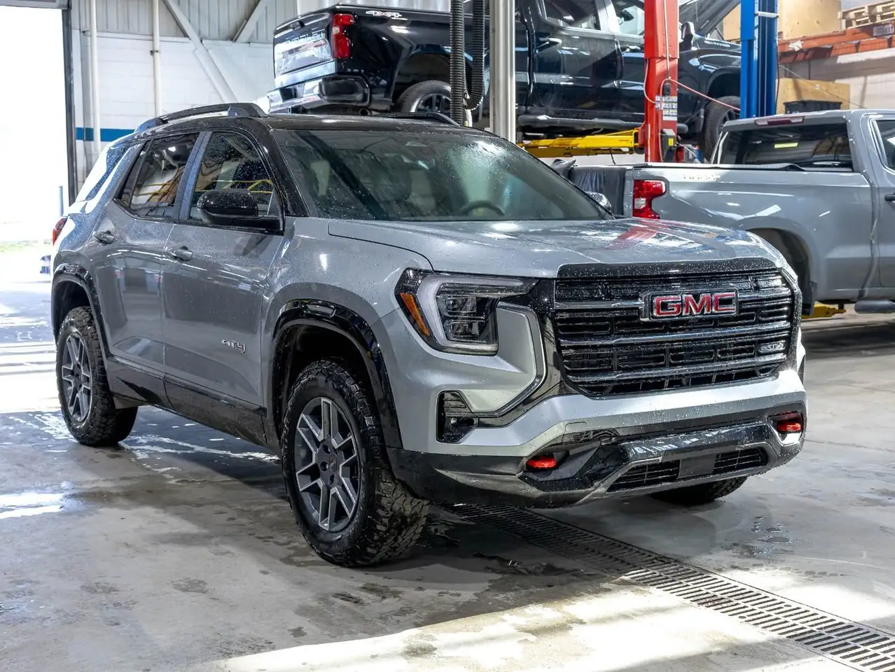 GMC Terrain снимка GMC Terrain