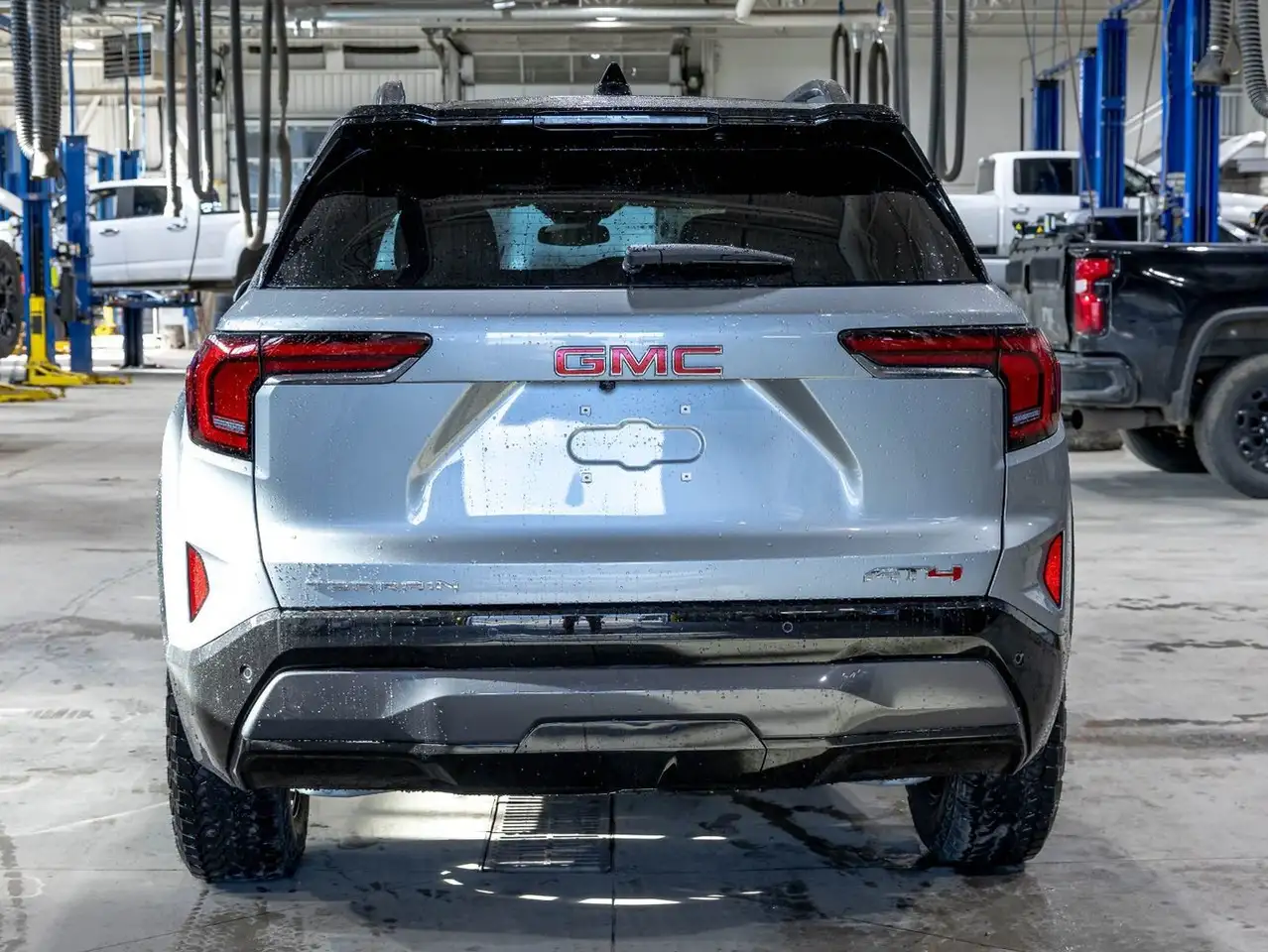 GMC Terrain снимка GMC Terrain