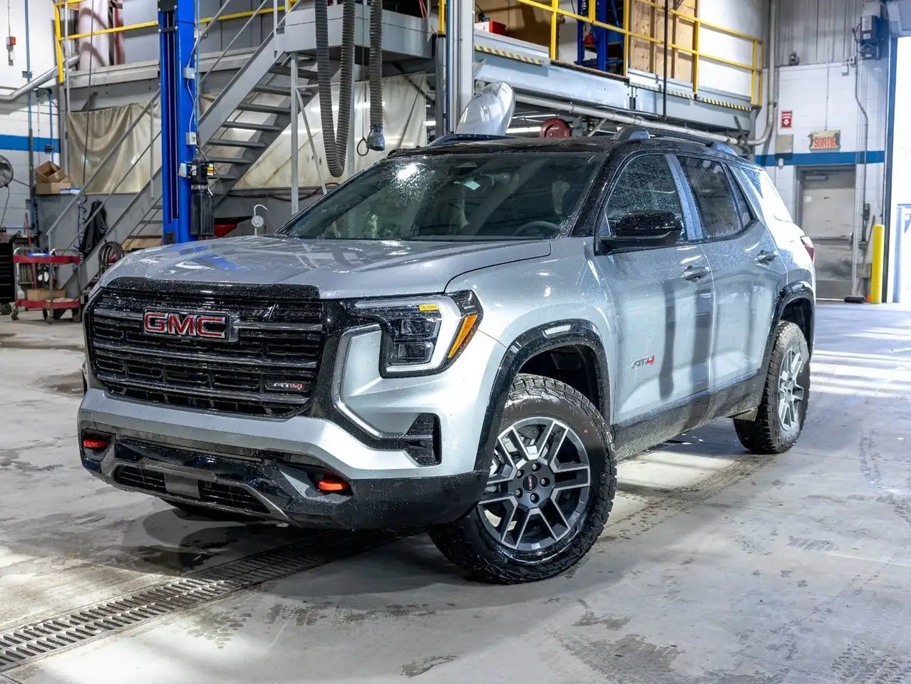 GMC Terrain снимка GMC Terrain