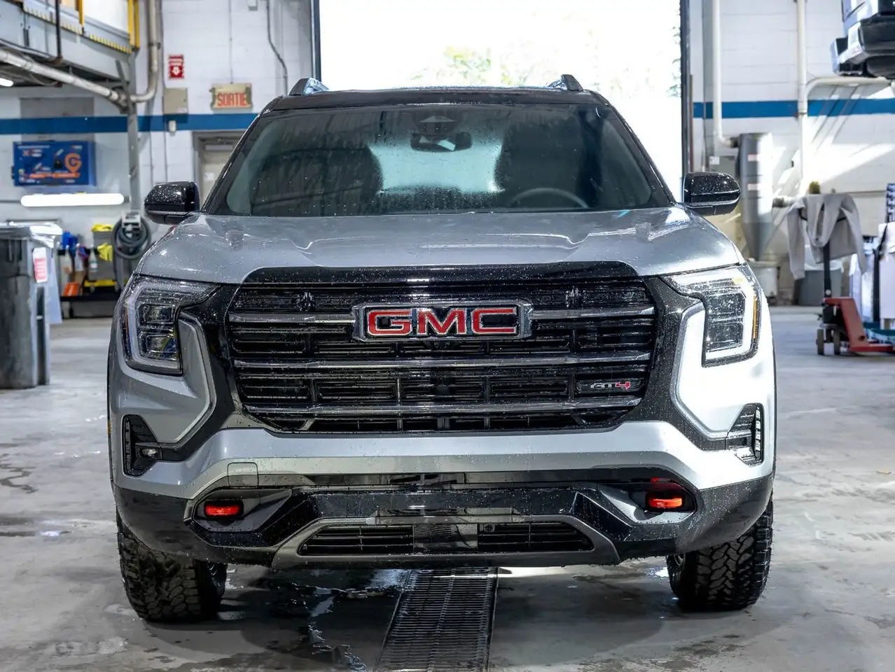 GMC Terrain снимка GMC Terrain