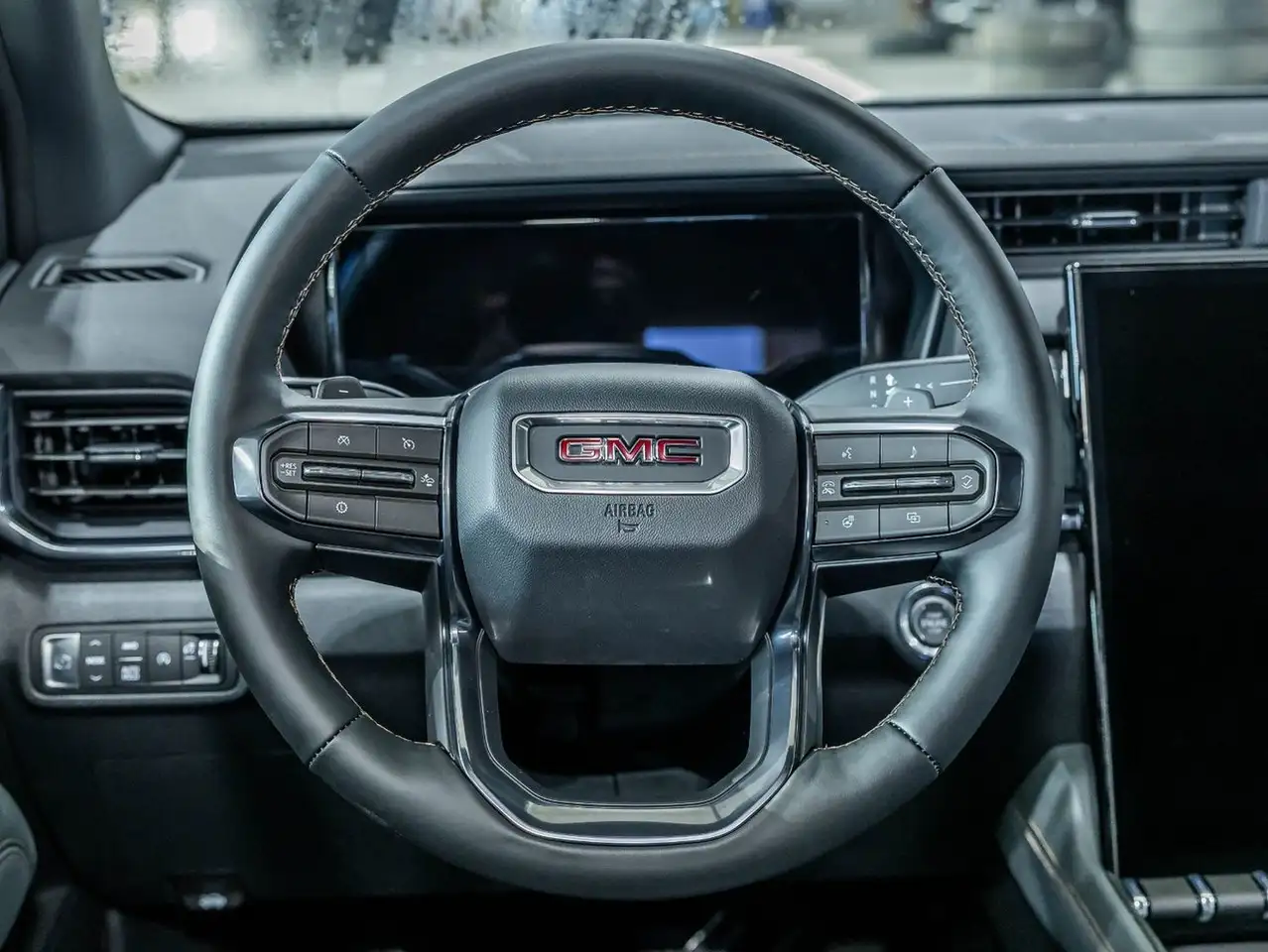GMC Terrain снимка GMC Terrain