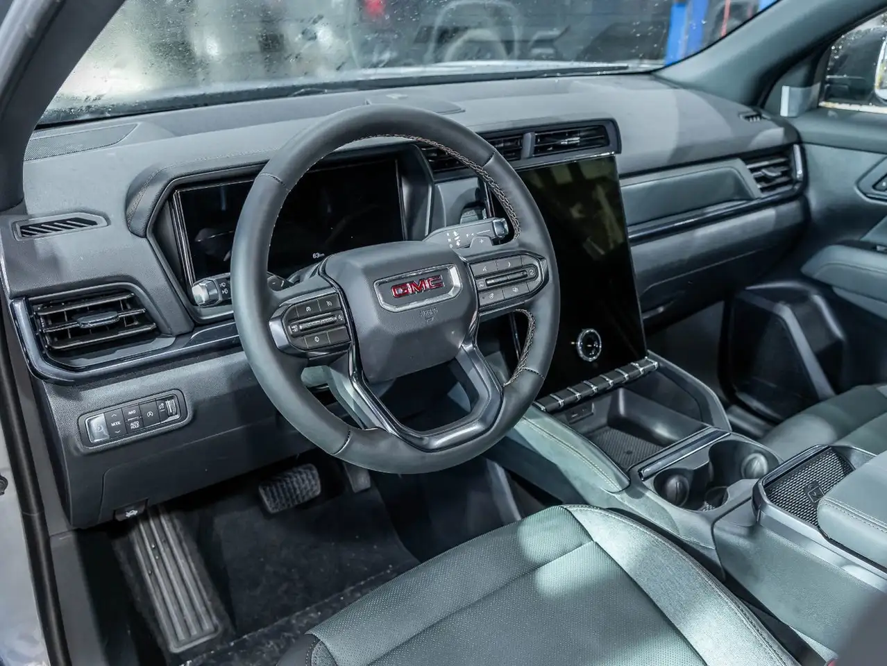 GMC Terrain снимка GMC Terrain